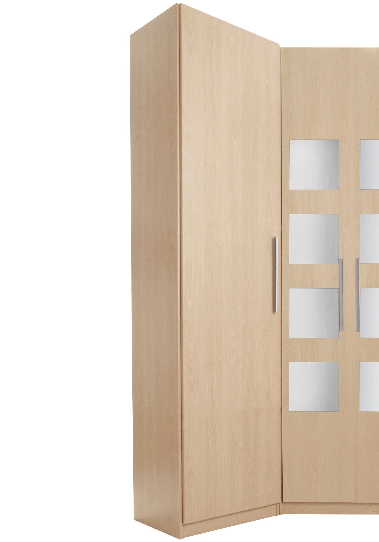 priess Kleiderschrank »Saragossa« mit 5 Einlegeböden