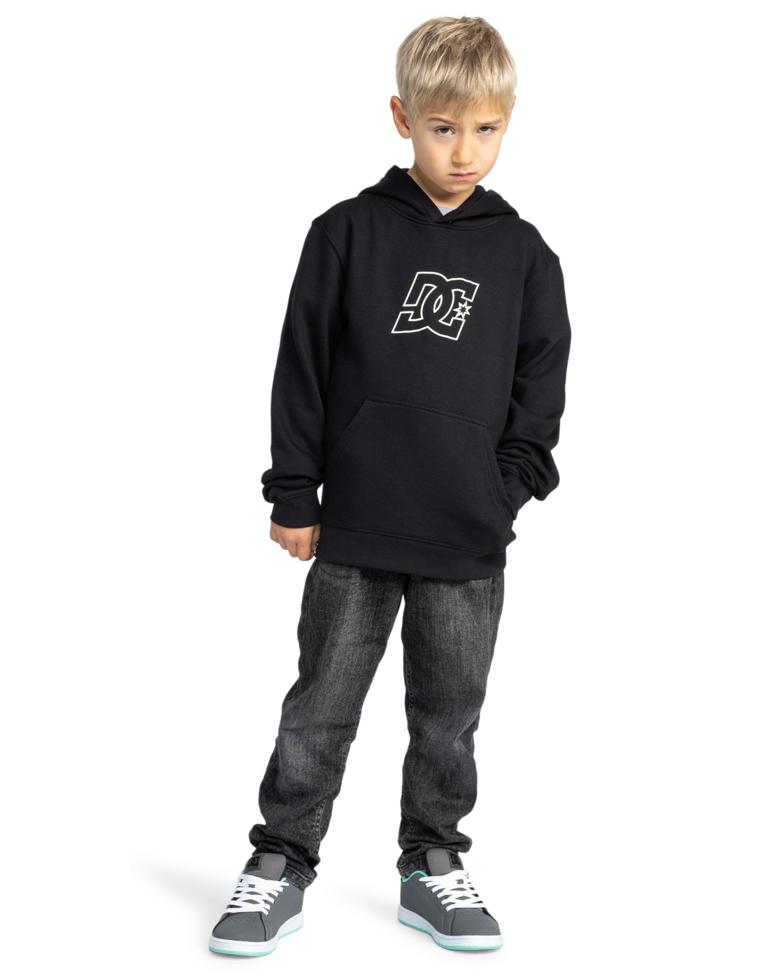 DC Shoes Hoodie »Pallet Ph«