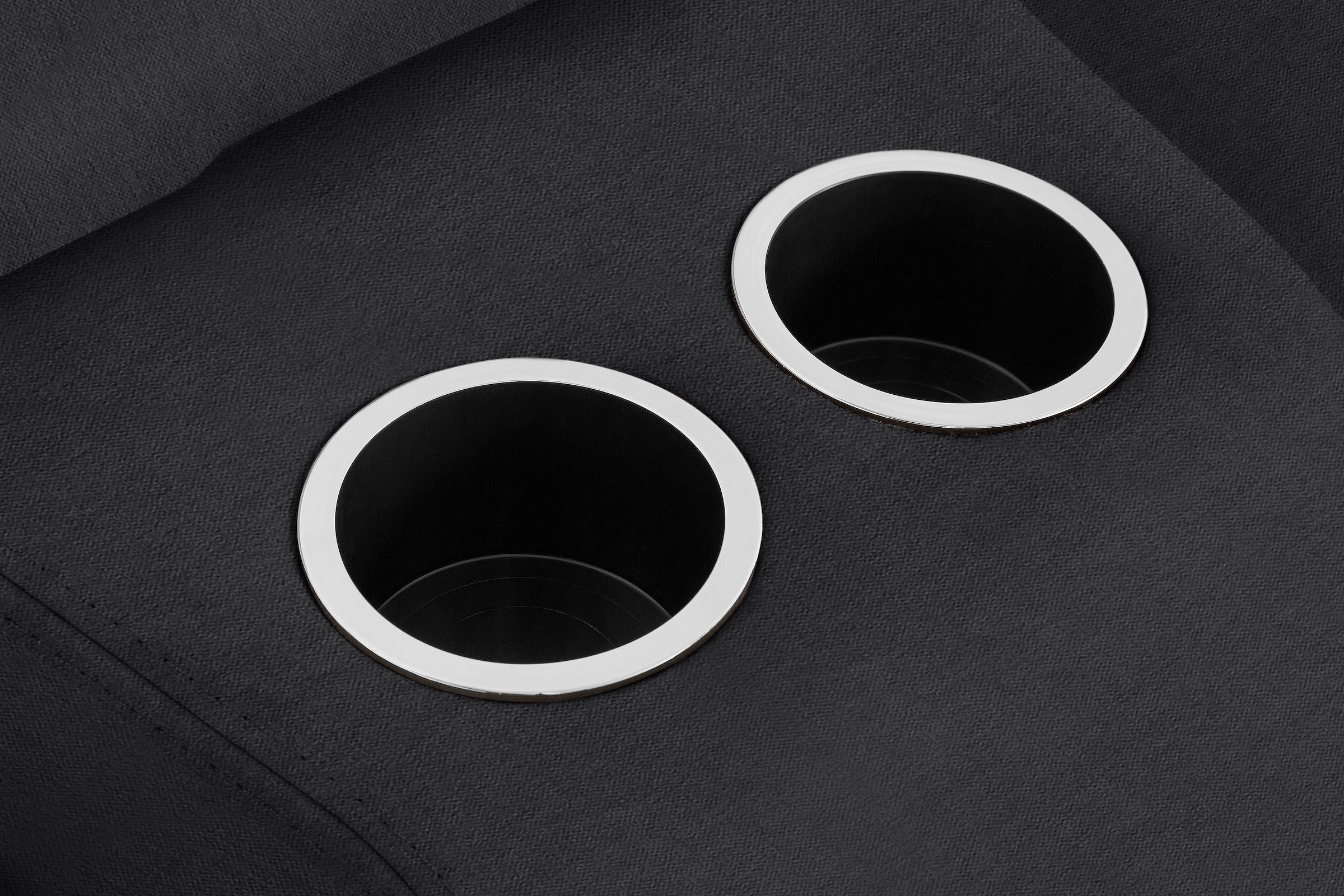 exxpo - sofa fashion 3-Sitzer »Ascoli, Kinosofa mit hohem Sitzkomfort, bequeme Armlehnen«, inkl. Relaxfunktion, Ablage und Staufach, hohe Rückenlehne