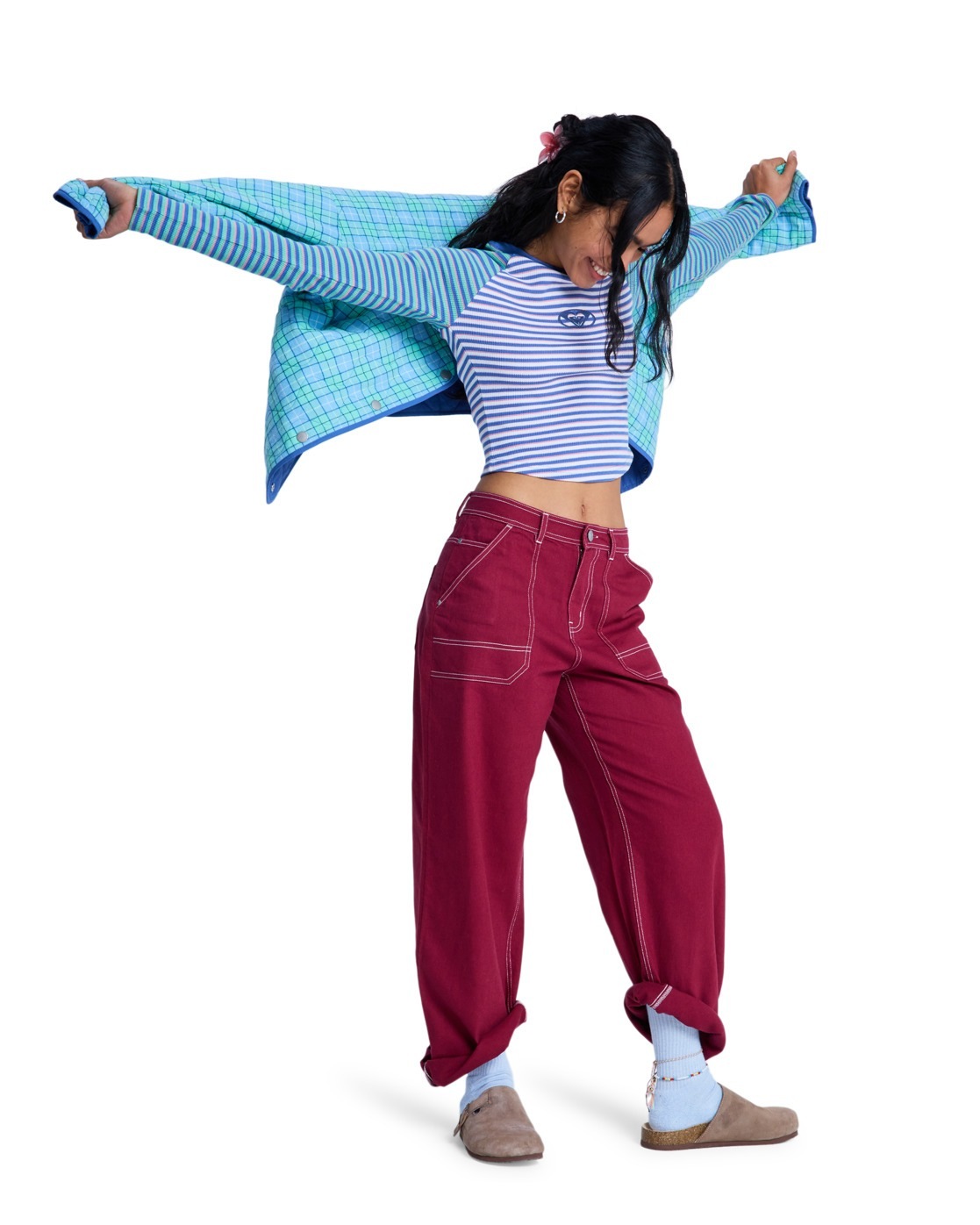 Roxy Longtop »Highlite Season«