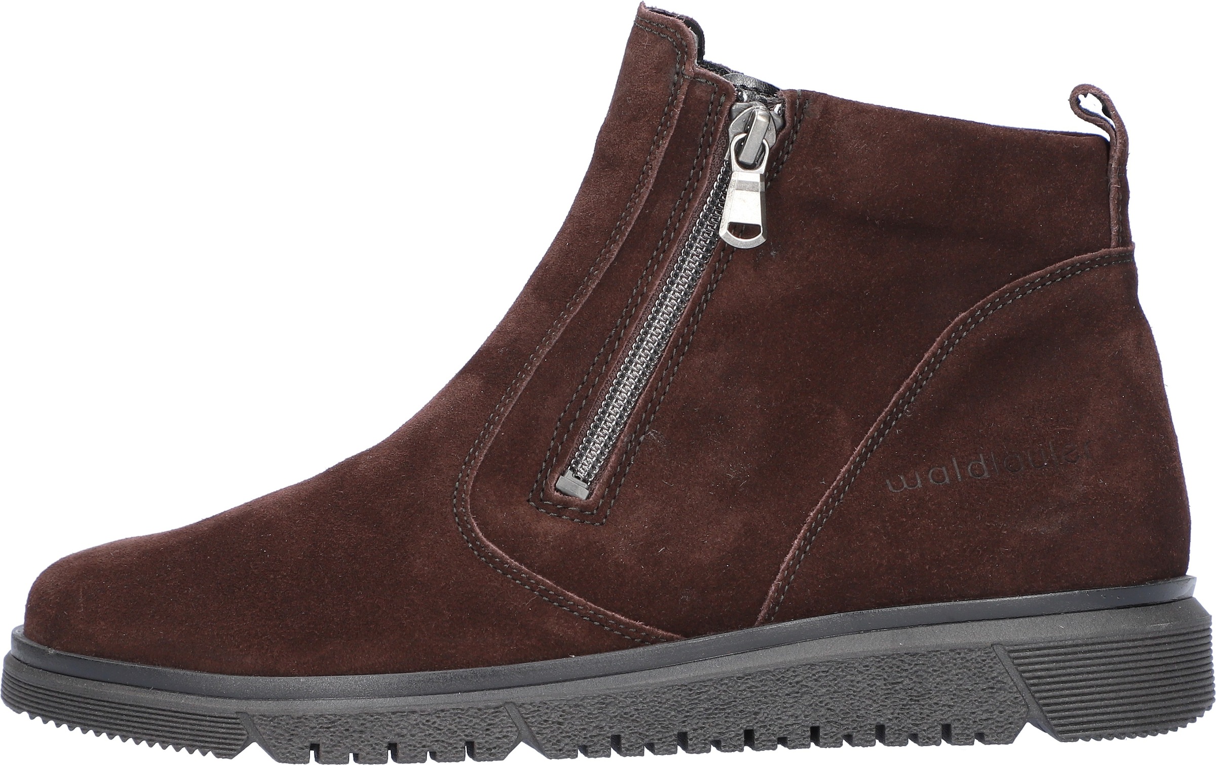 Waldläufer Schlupfboots »H-GESA«, Komfortboots, Bequemschuh, Stiefelette in H-Weite (= sehr weit)