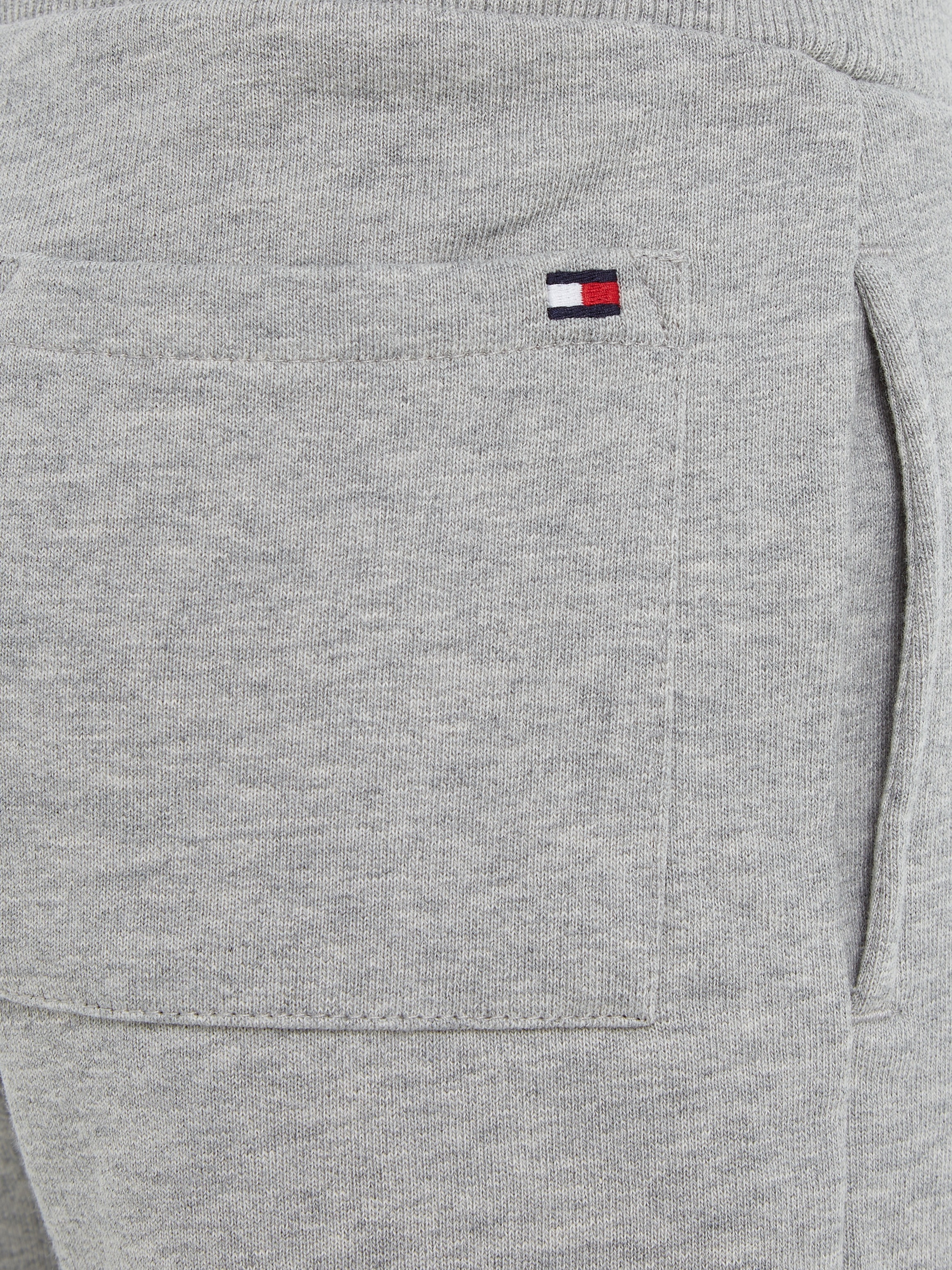 Tommy Hilfiger Jogginghose, mit Tommy Hilfiger Logo-Schriftzug auf dem Bein