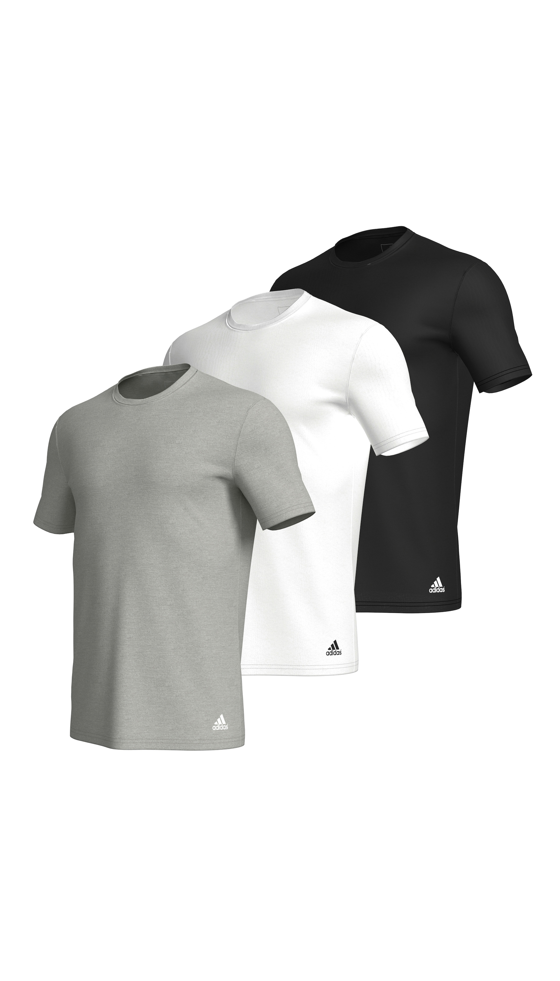 adidas Sportswear T-Shirt »"Active Flex Cotton"«, mit Rundhalsausschnitt