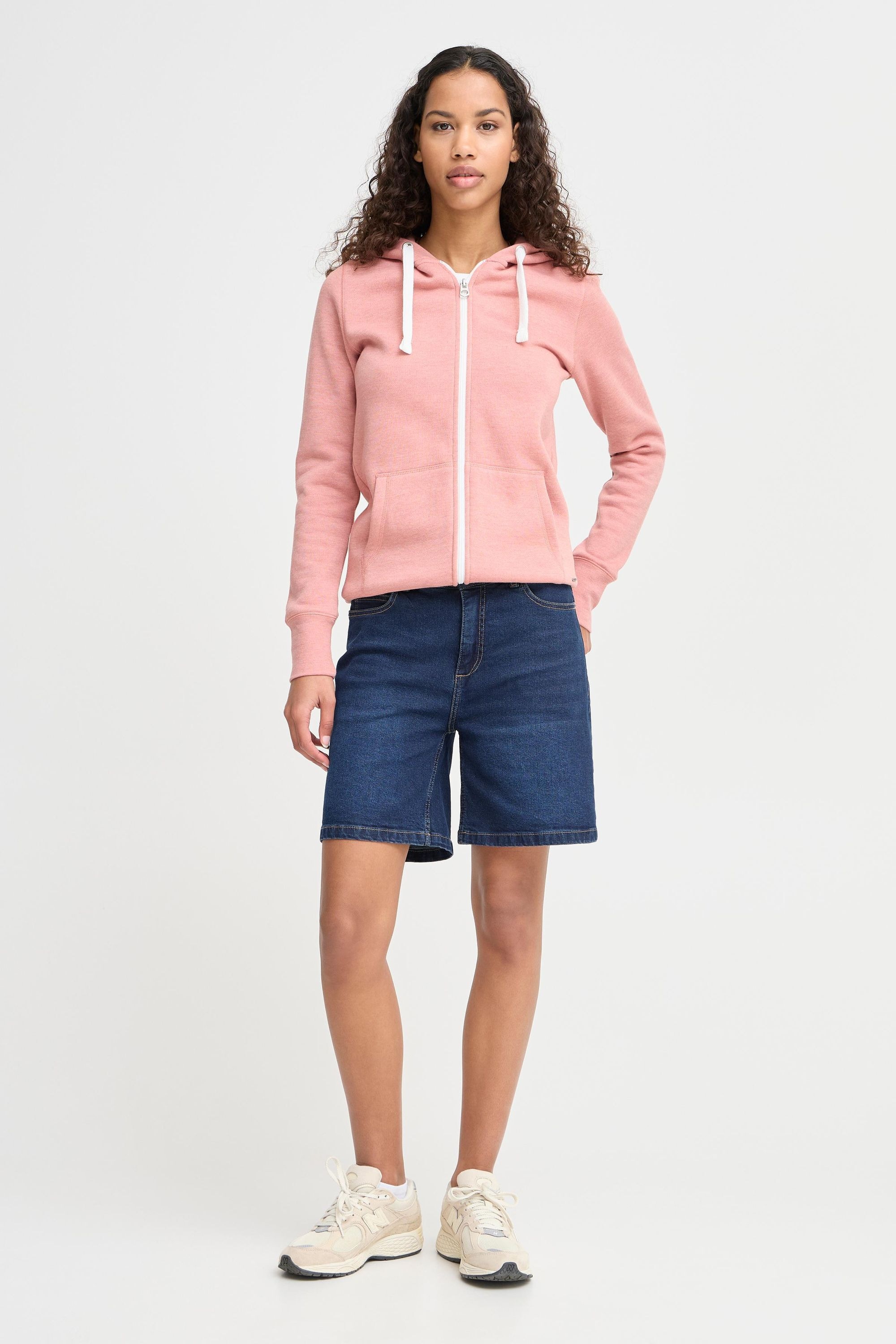 OXMO Jeansshorts »Shorts OXMira«