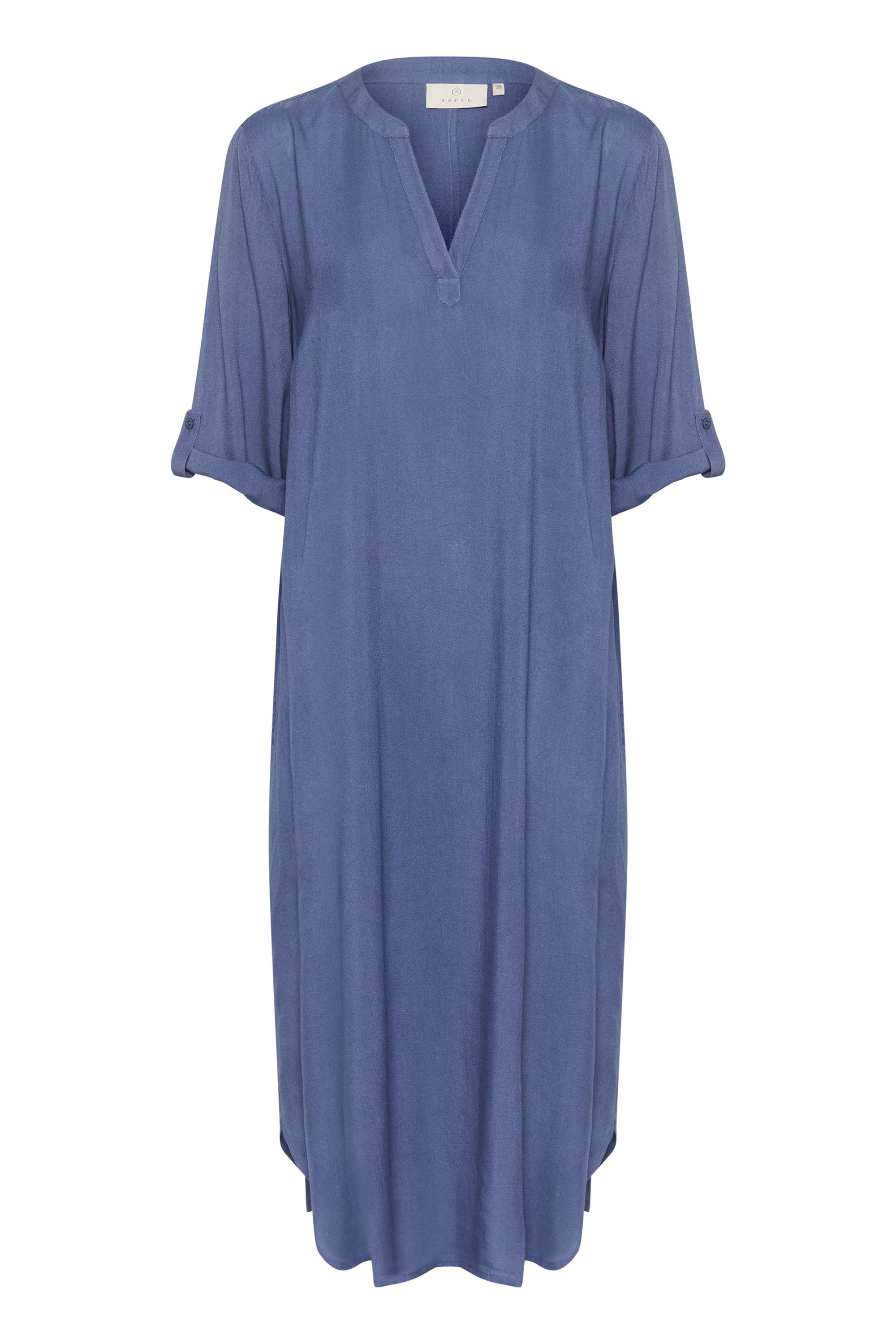 KAFFE Midikleid »Kleid KAdora«