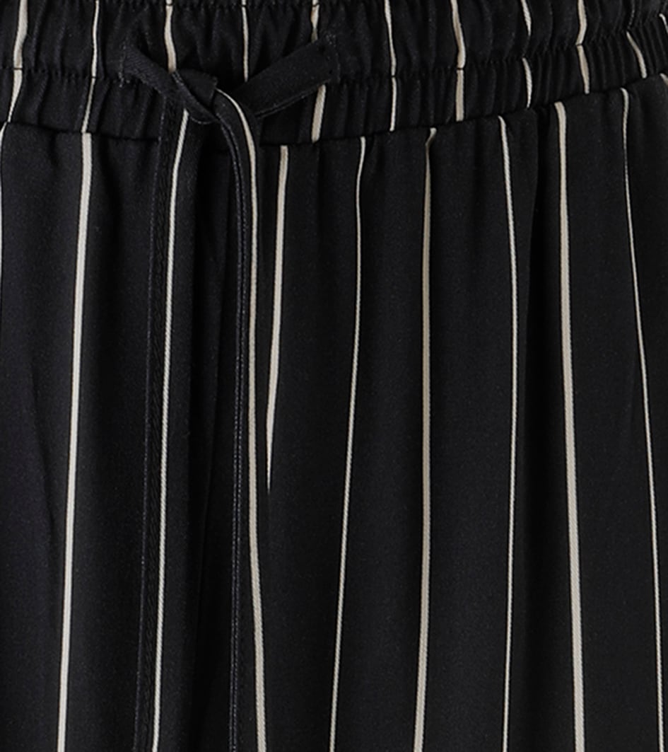 Aniston SELECTED Schlupfhose  mit trendigen Streifendessin - NEUE KOLLEKTION