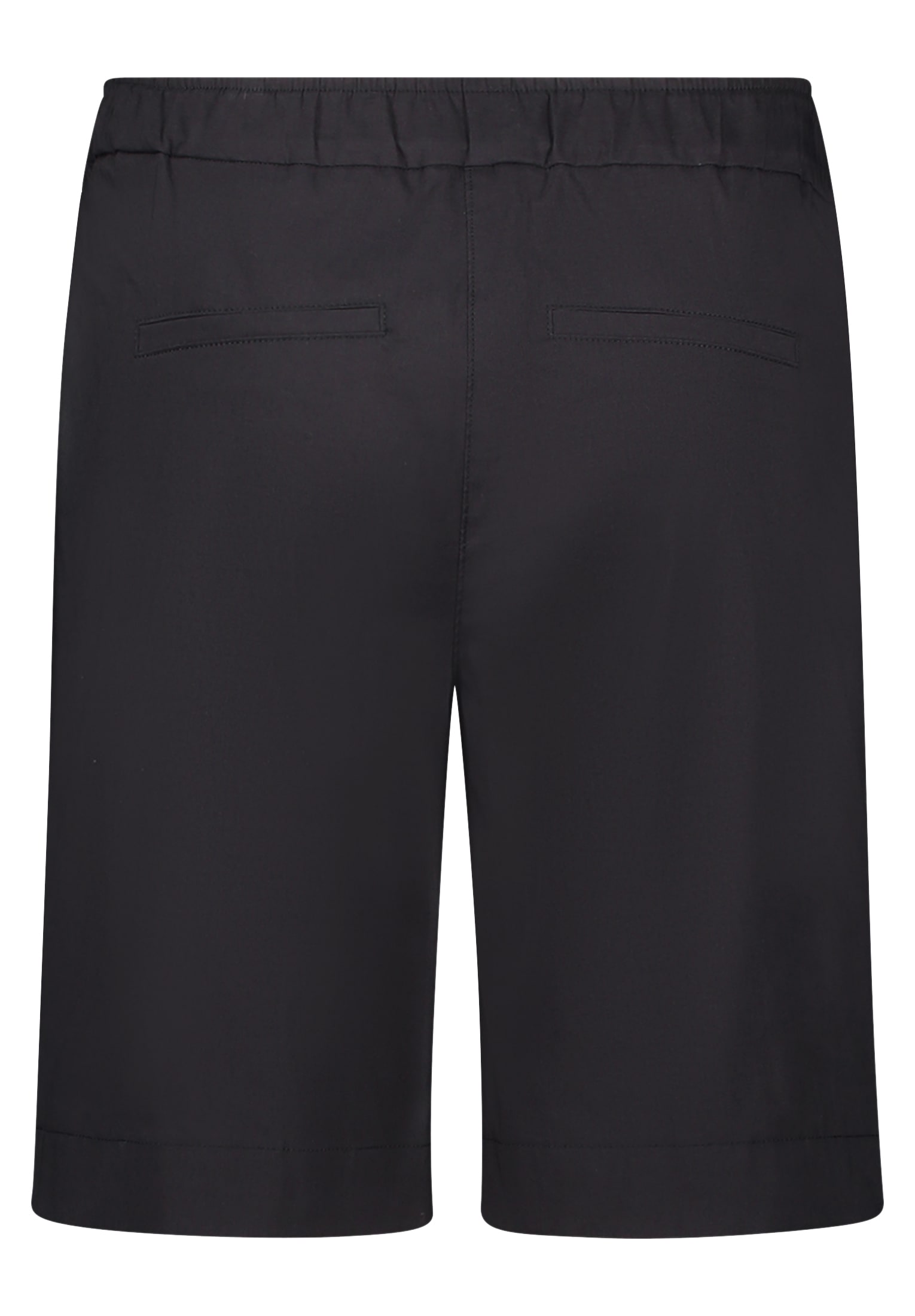 Betty&Co Bermudas »Bermuda mit elastischem Bund«