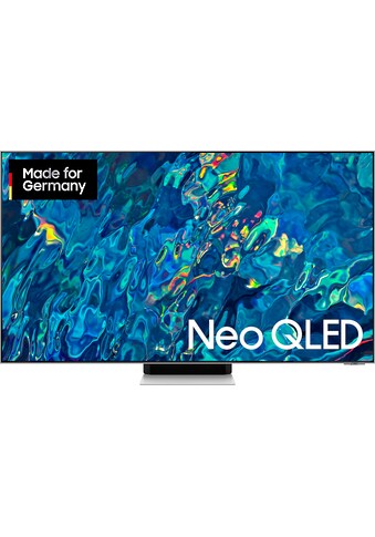 Samsung QLED-Fernseher »55" Neo QLED 4K QN95B (2022)«, 138 cm/55 Zoll, Smart-TV-Google... kaufen