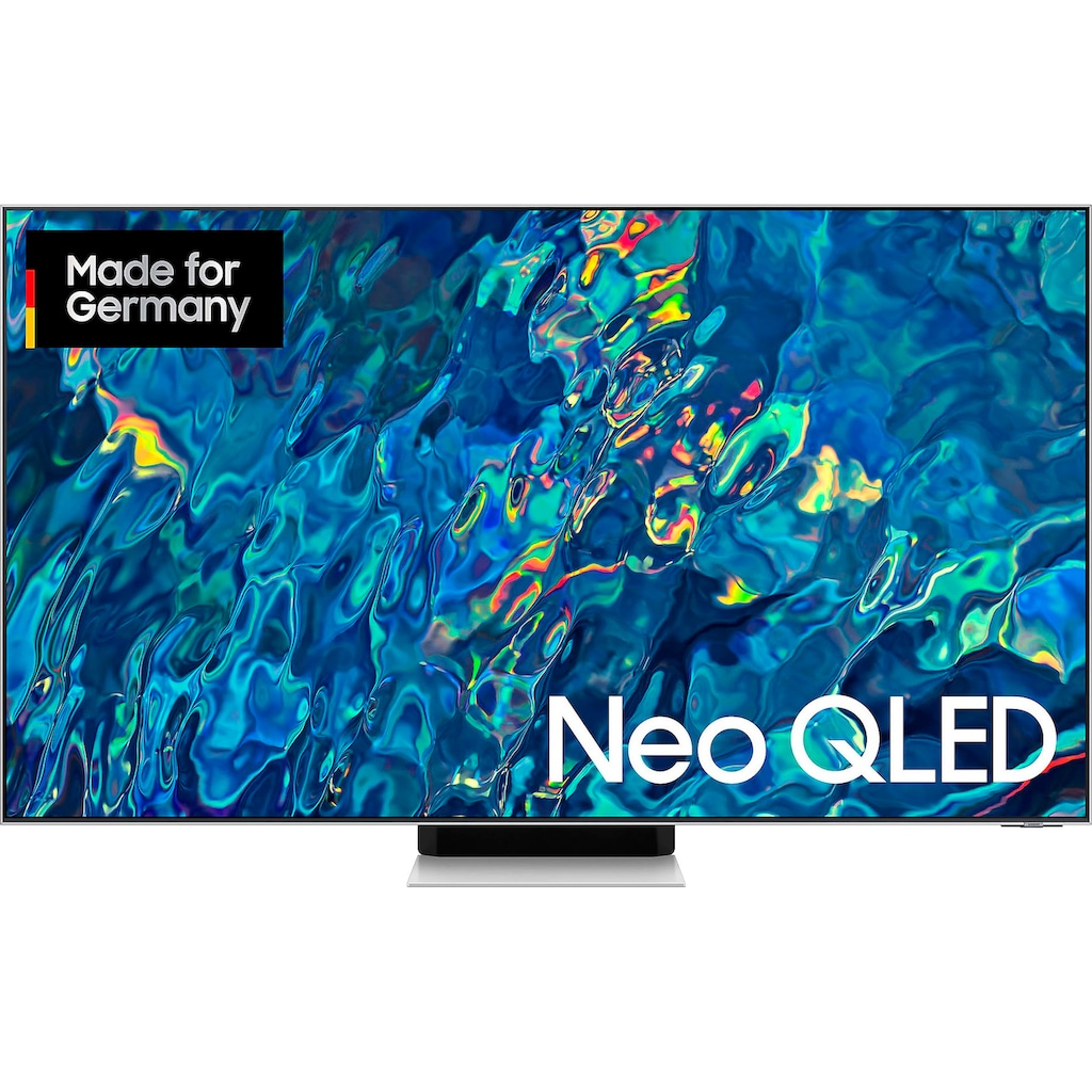 Samsung QLED-Fernseher »55" Neo QLED 4K QN95B (2022)«, 138 cm/55 Zoll, Smart-TV