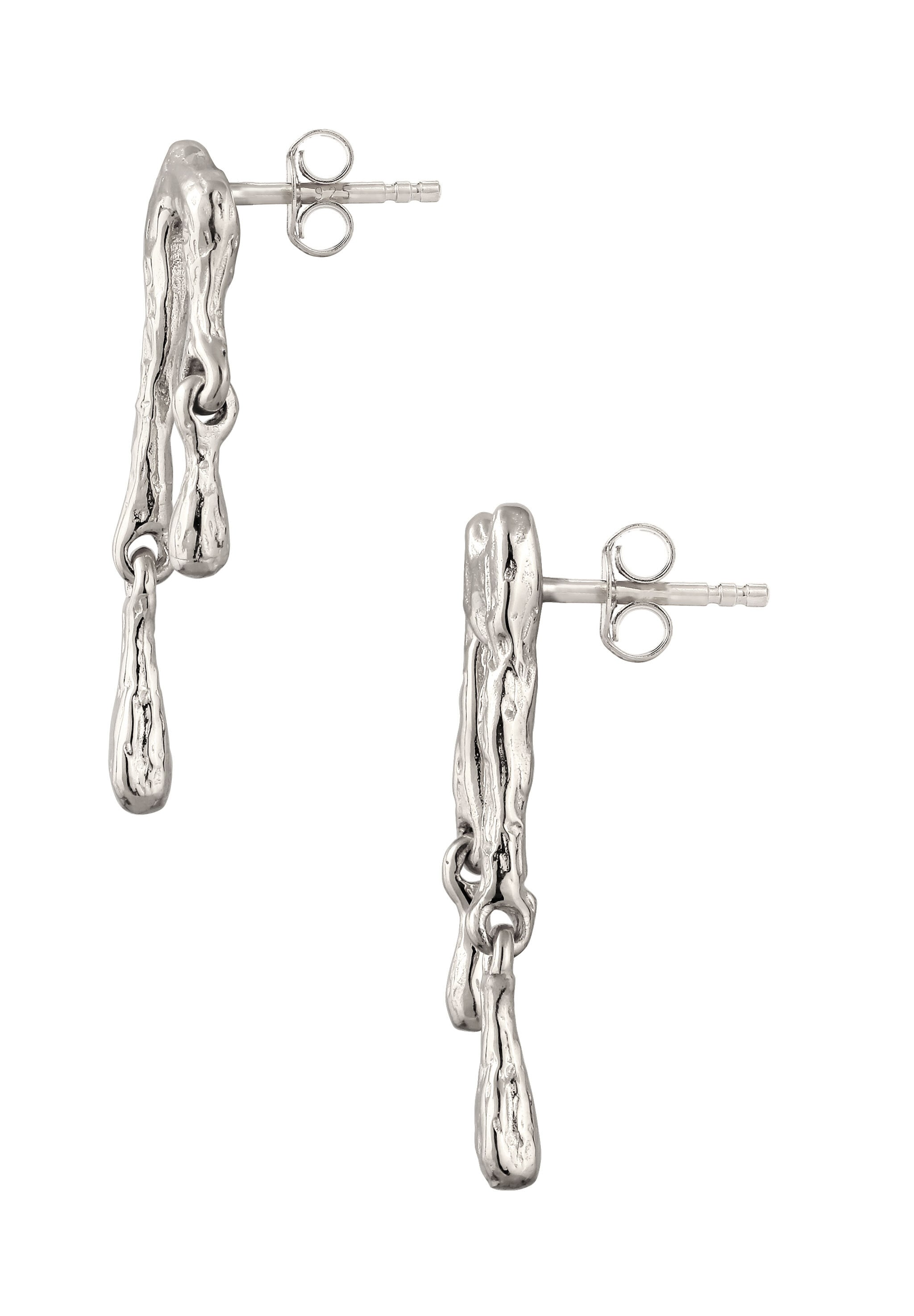 Elli Paar Ohrstecker »Ohrringe Ohrstecker 925 Sterling Silber für Partys«