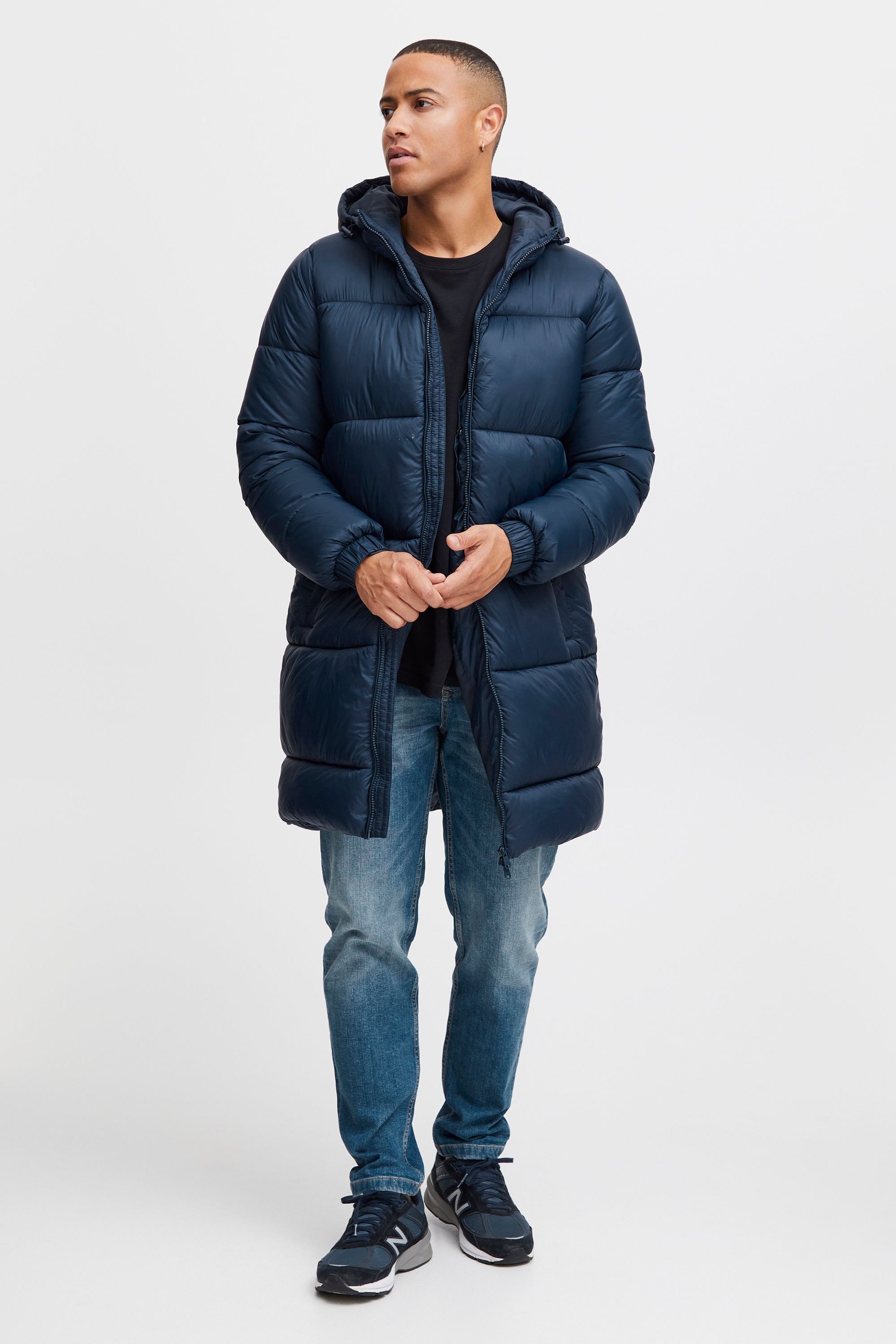 11 Project Steppjacke »Steppjacke PRHellion«, mit Kapuze