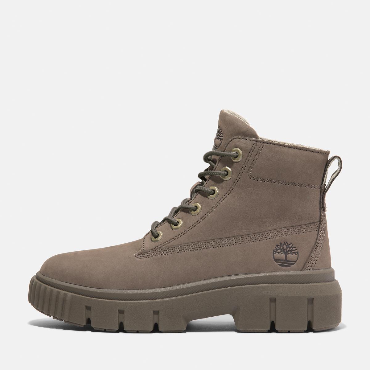 Timberland Schnürboots »GREYFIELD MID LACE UP BOOT«  Winterstiefel, Schnürstiefel, Winterschuhe