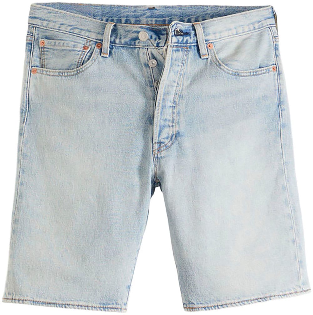 Levi's® Bermudas »501® ORIGINAL SHORTS«  Jeans-Bermudas mit Stretch, der Klassiker 501® ORIGINAL