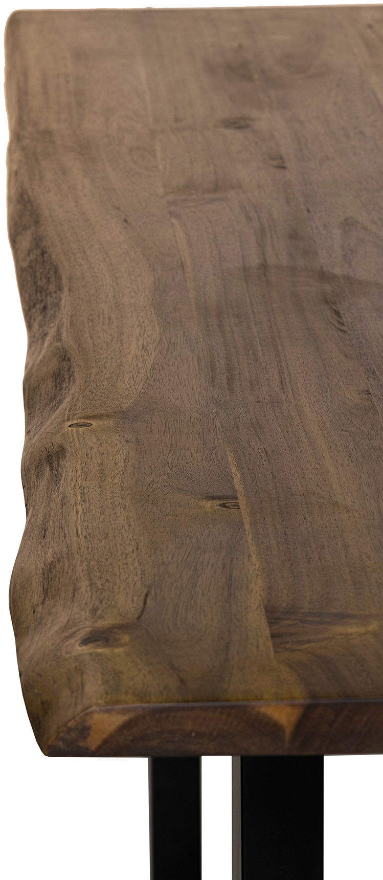 SalesFever Essgruppe »Stilvolle Essgruppe«, (Set, 5 tlg.), Tischplatte behandelt mit OSMO Hartwachs-Öl in seidenmattem Finish