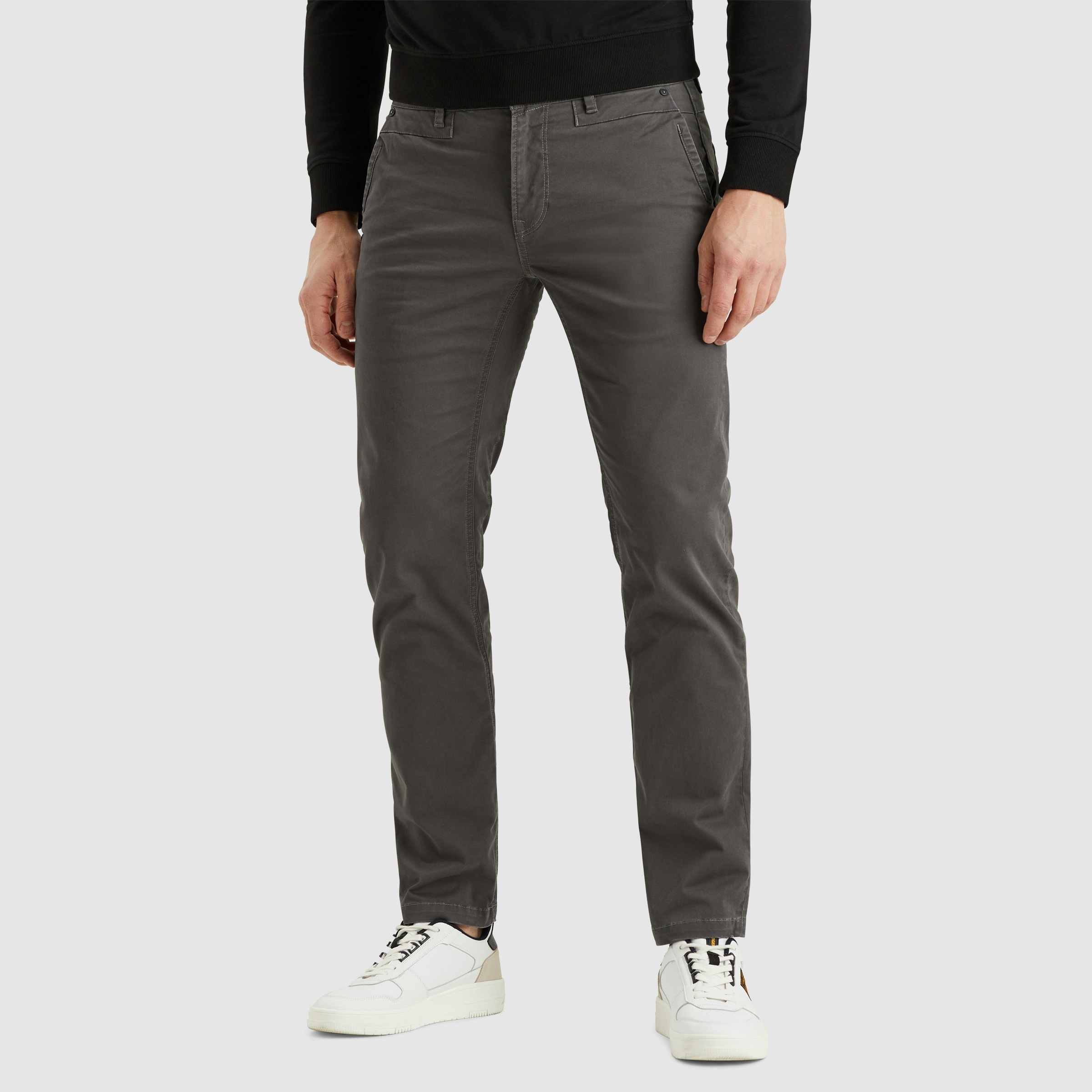 PME LEGEND Chinohose »TWIN WASP CHINO LEFT HAND STRETCH TWILL«, mit Taschen