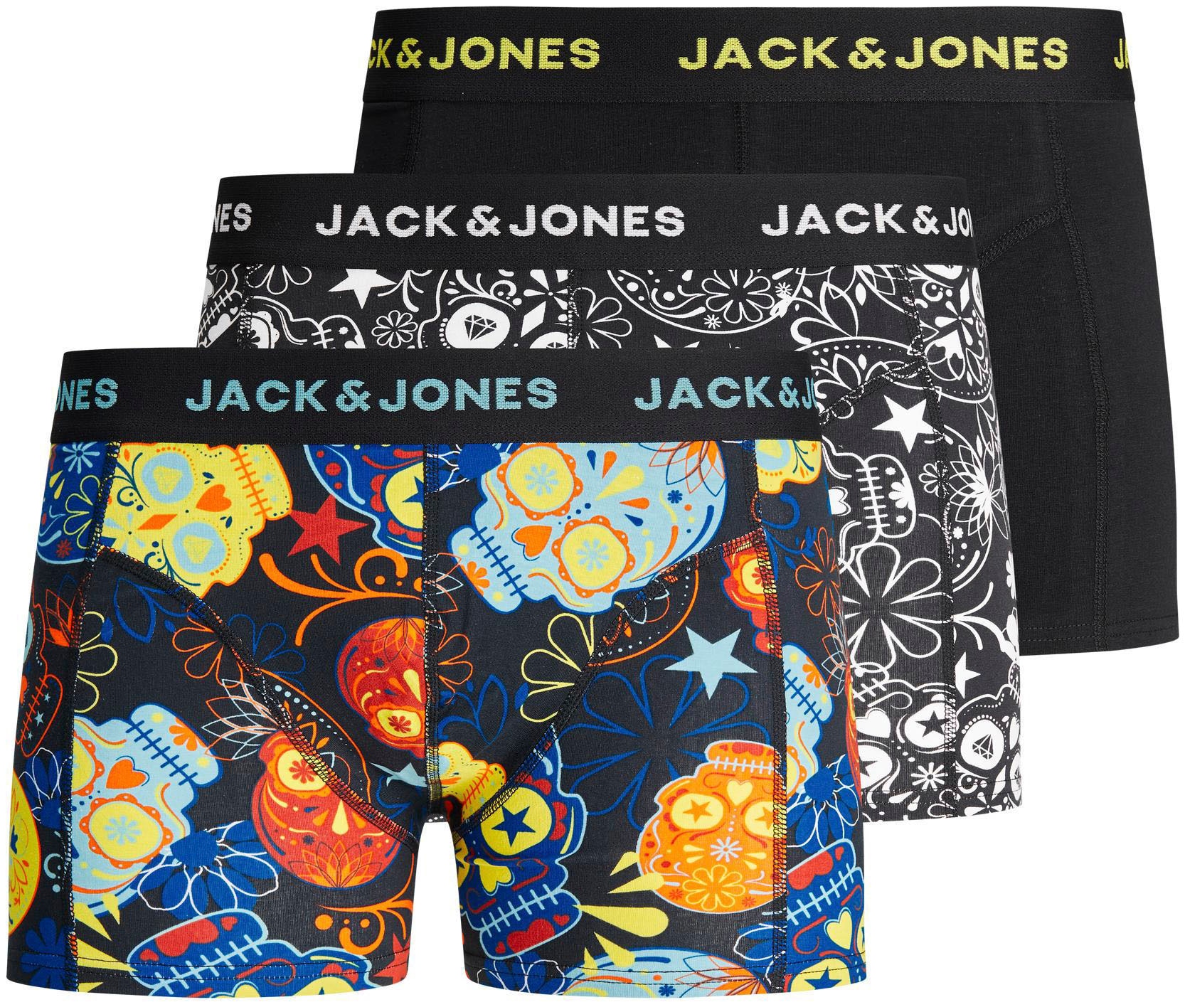 Jack & Jones OTTO (Packung, Boxershorts, Junior St.) Shop Online 3 im