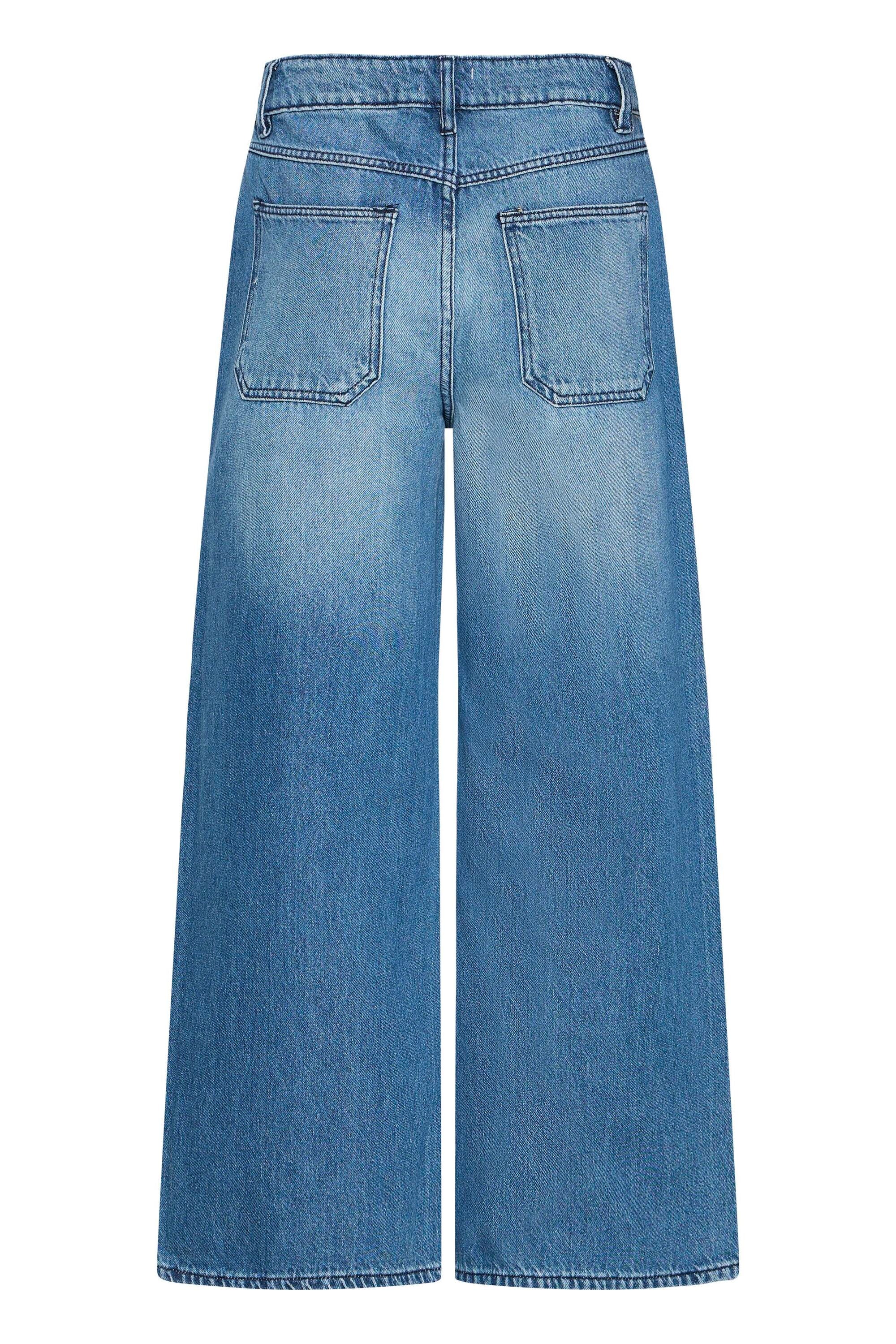 Ichi Weite Jeans »Casual Hose IHPAMMY«