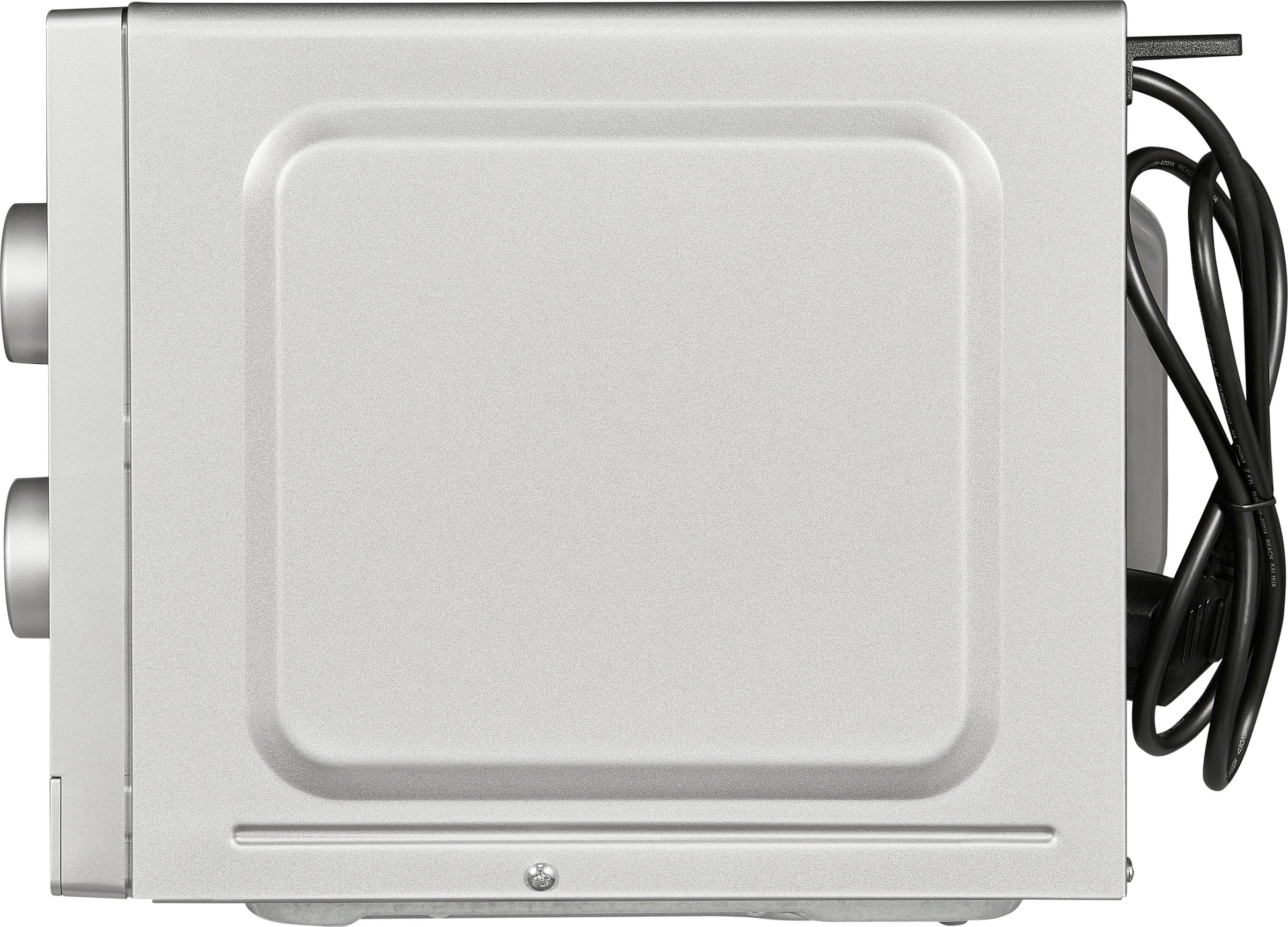 exquisit Mikrowelle »WP 700 J17-3 si« Mikrowelle 700 W