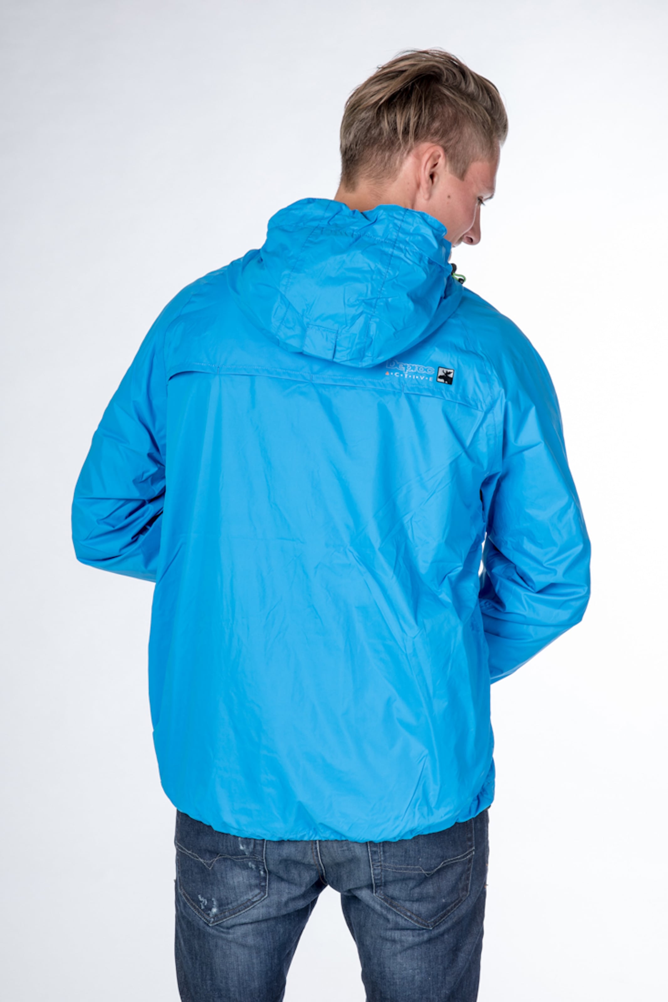 DEPROC Active Regenjacke »ROBSON MN II« auch in Großen Größen erhältlich