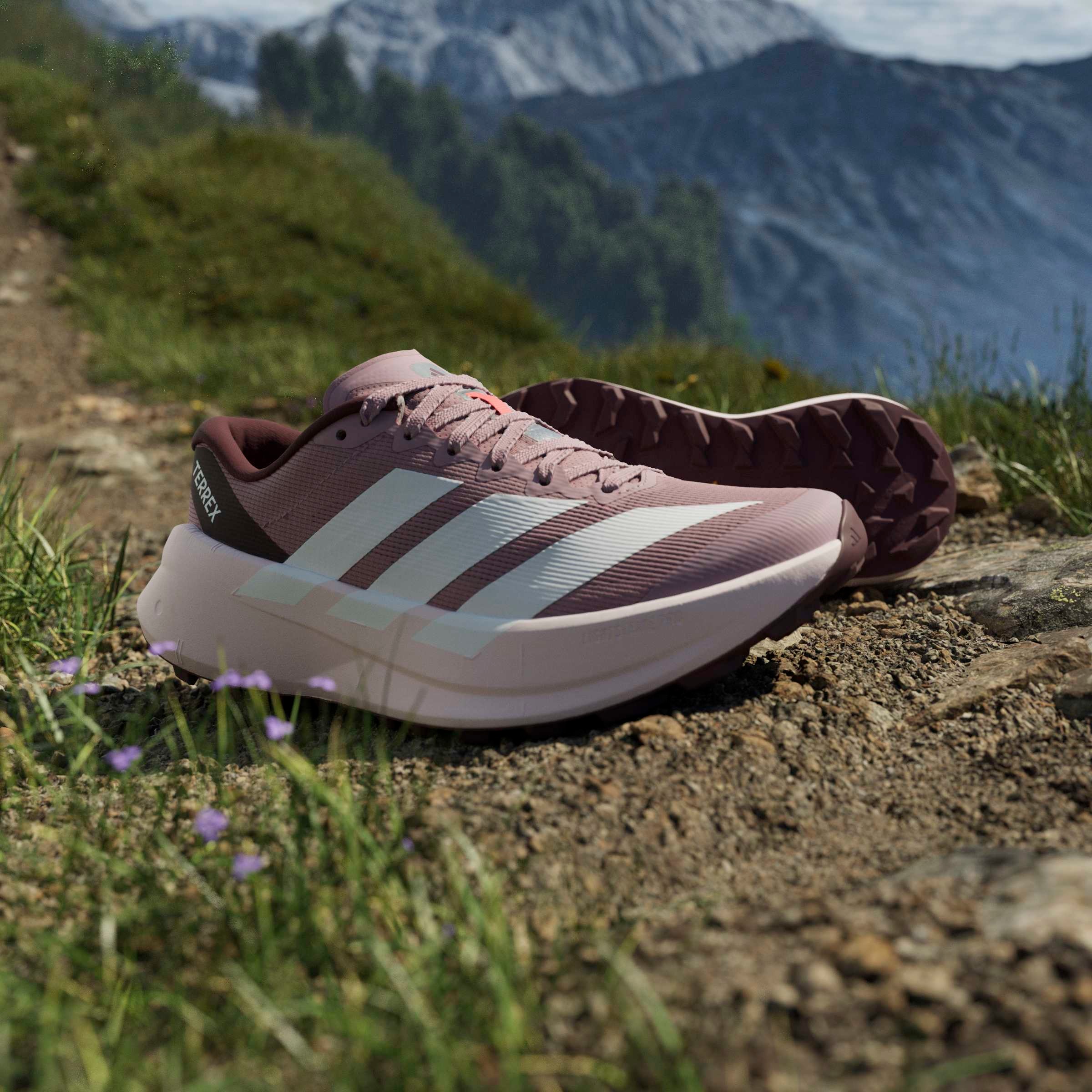adidas TERREX Trailrunningschuh »AGRAVIC SL«  mit Schnellschnürung