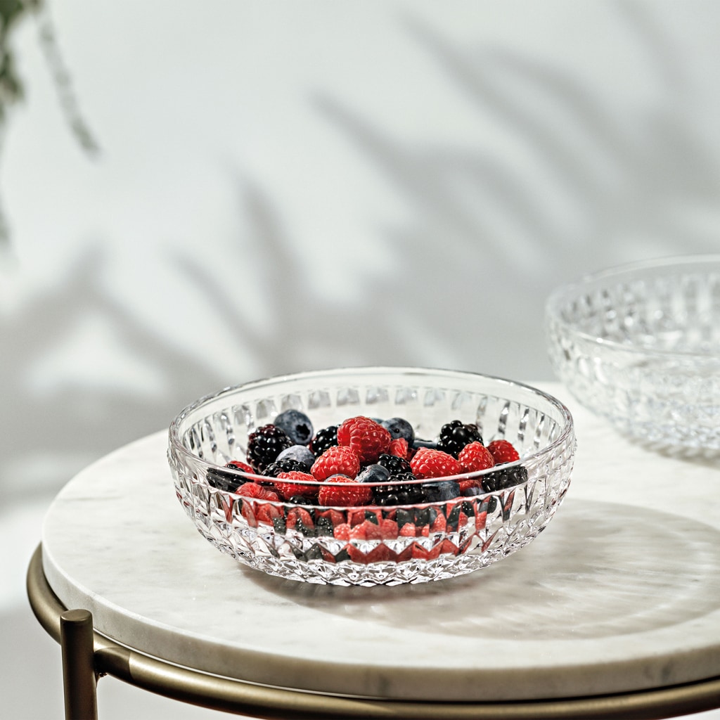 Villeroy & Boch Schale »Bols Boston 500 ml 2er Set transparent«