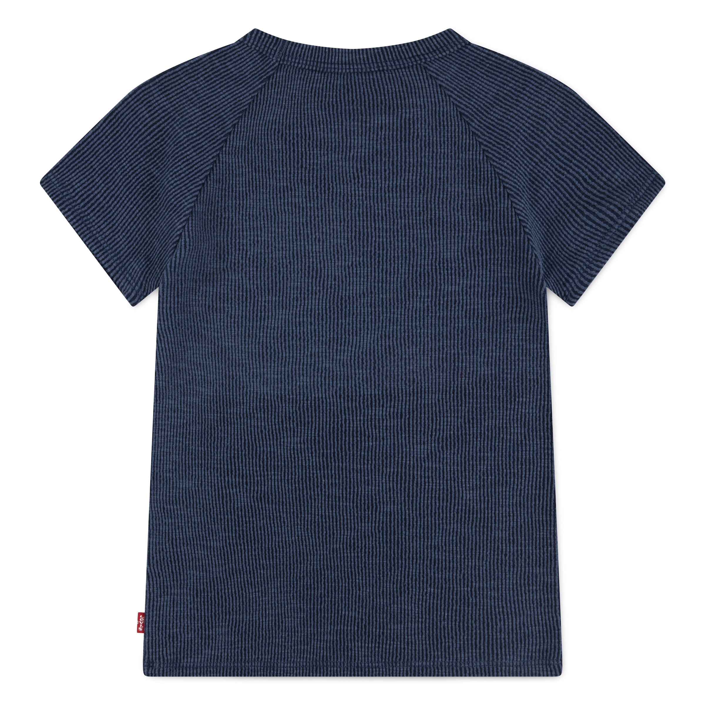 Levi's® Kids Rundhalsshirt »LVG COLOR BLOCK RAGLAN«, in feiner Rippstruktur, for Girls