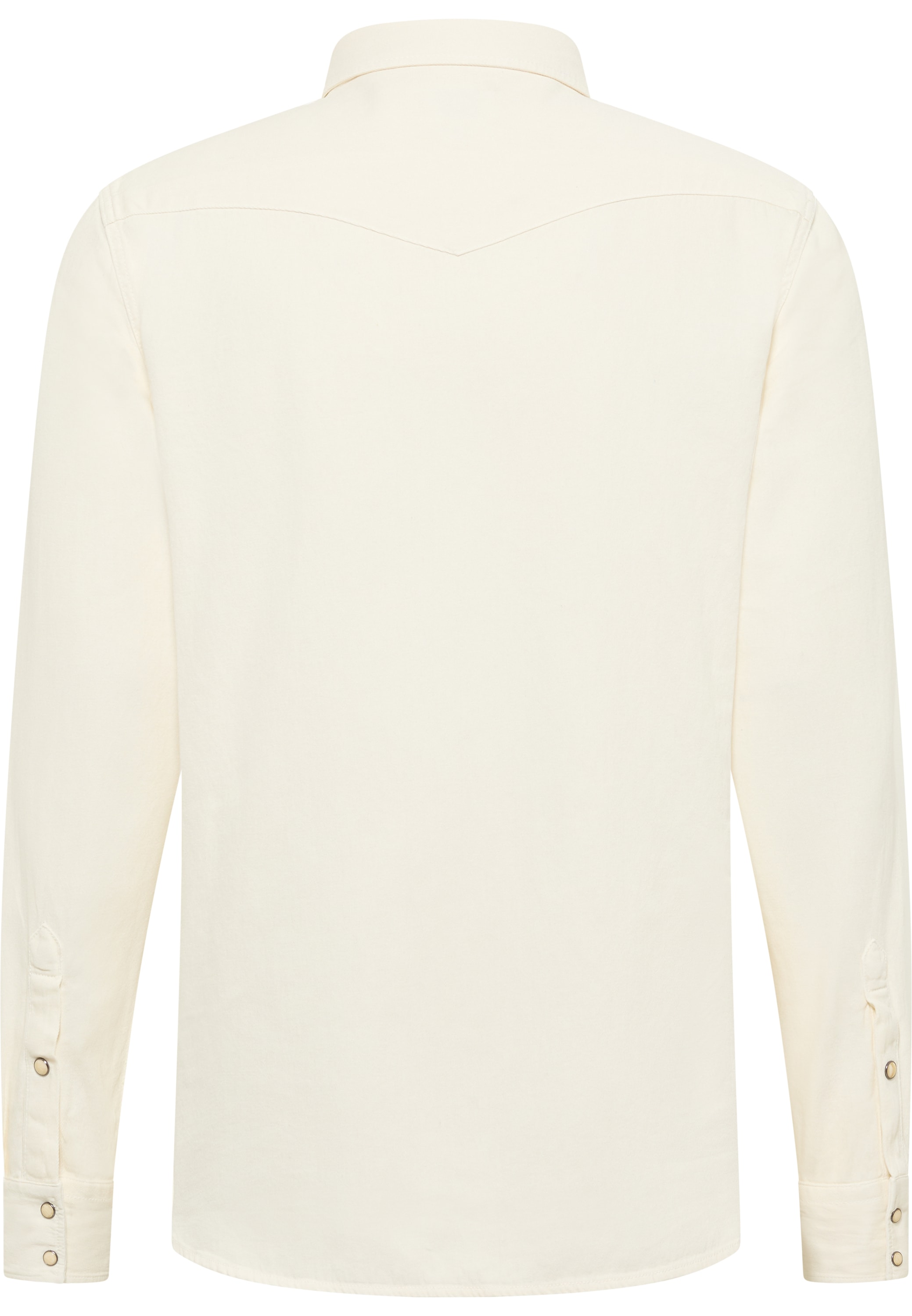 MUSTANG Langarmhemd »Herren Style Duver«