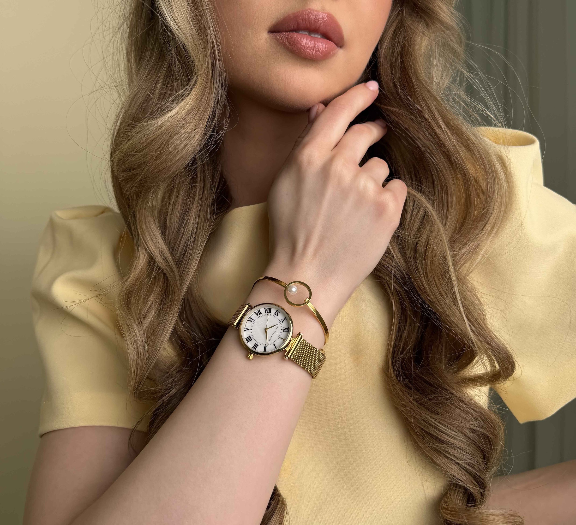 ISABELLA FORD Quarzuhr »FH6-B034G«