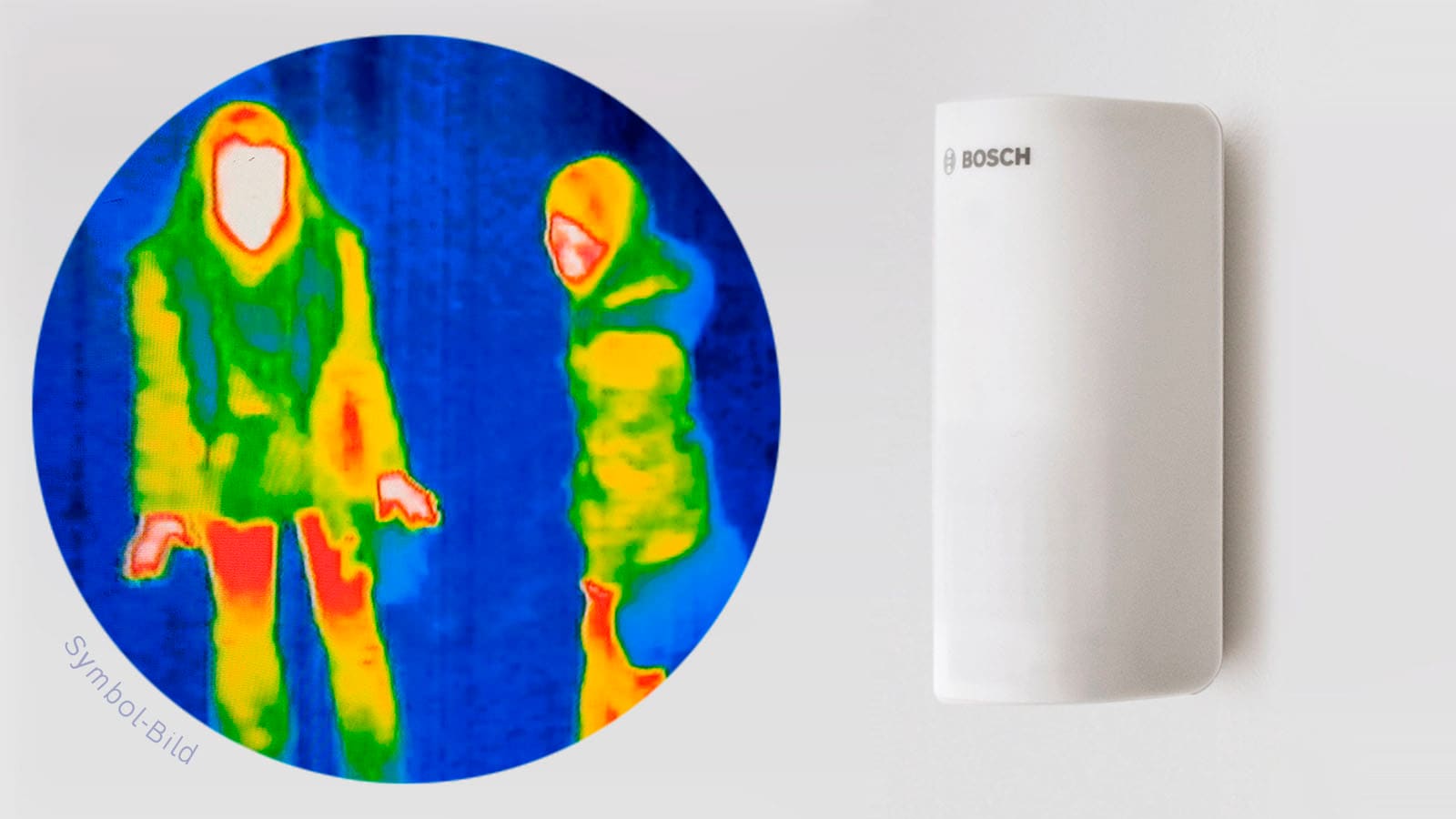 BOSCH Sensor »Bosch Smart Home - Smarter Bewegungsmelder«