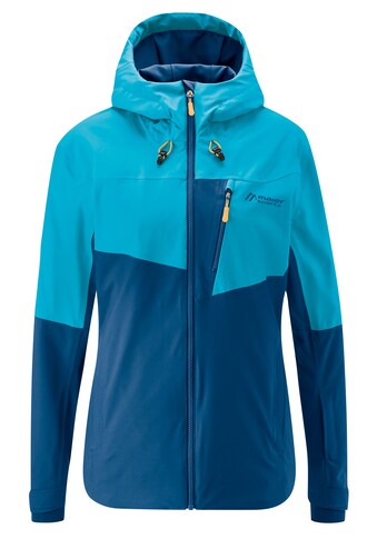 Maier Sports Funktionsjacke »Narvik W«, Hochtechnische 2-Lagen Touren-Jacke für Damen kaufen