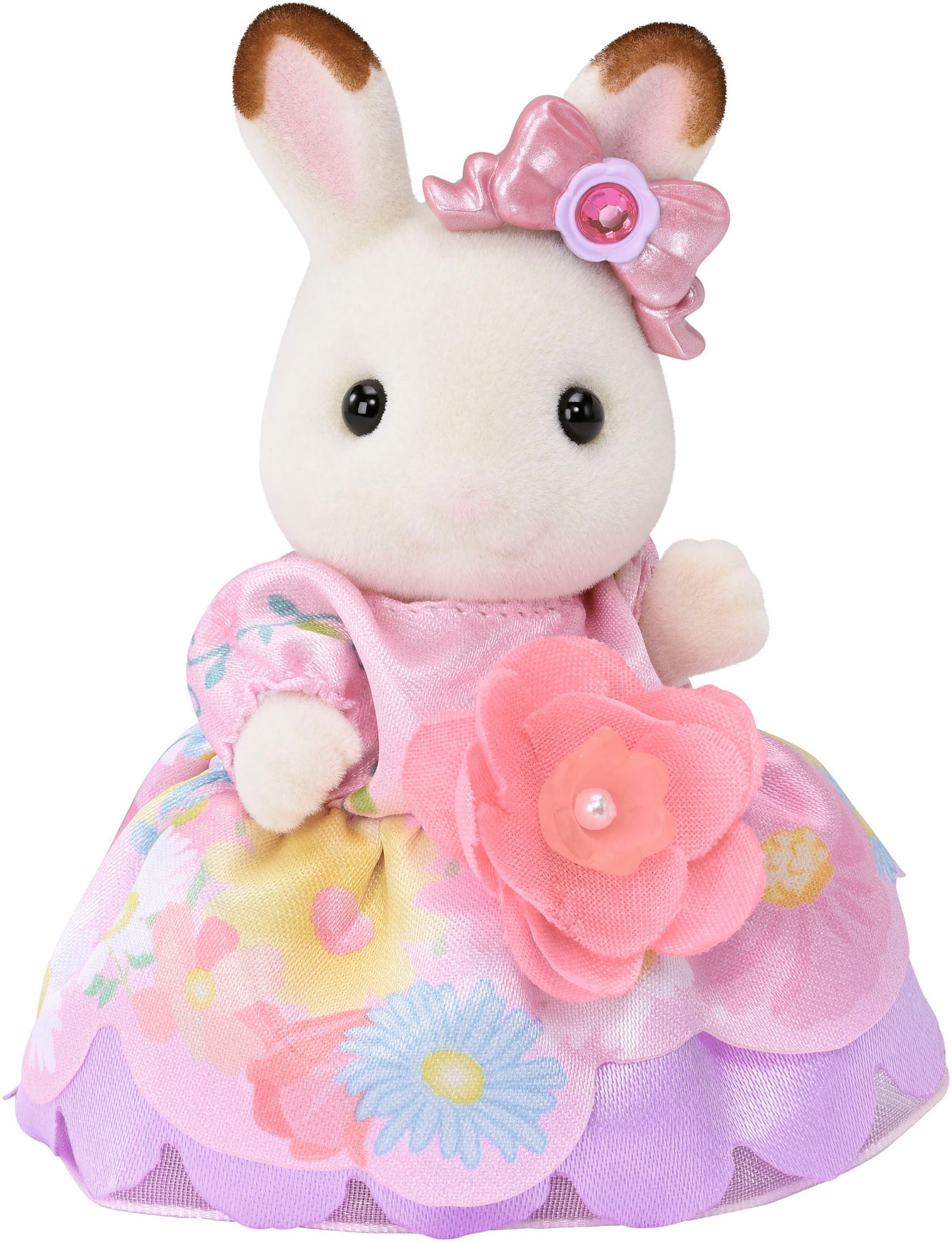 Sylvanian Families Spielfigur »Blumenprinzessinnen Figurenset (5809)«