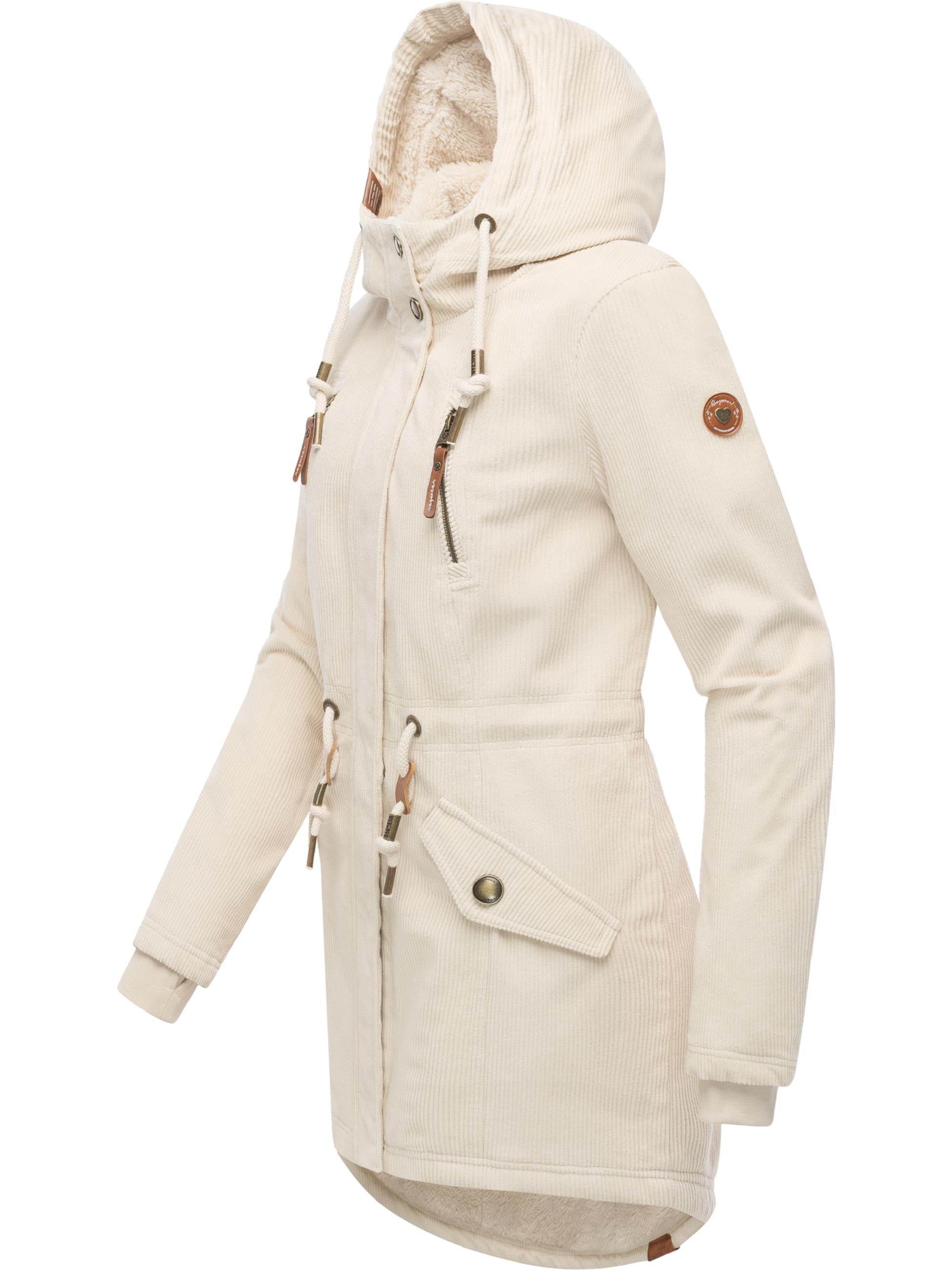 Ragwear Kurzmantel »Kurzmantel Ellsie Cordy YOUMODO«