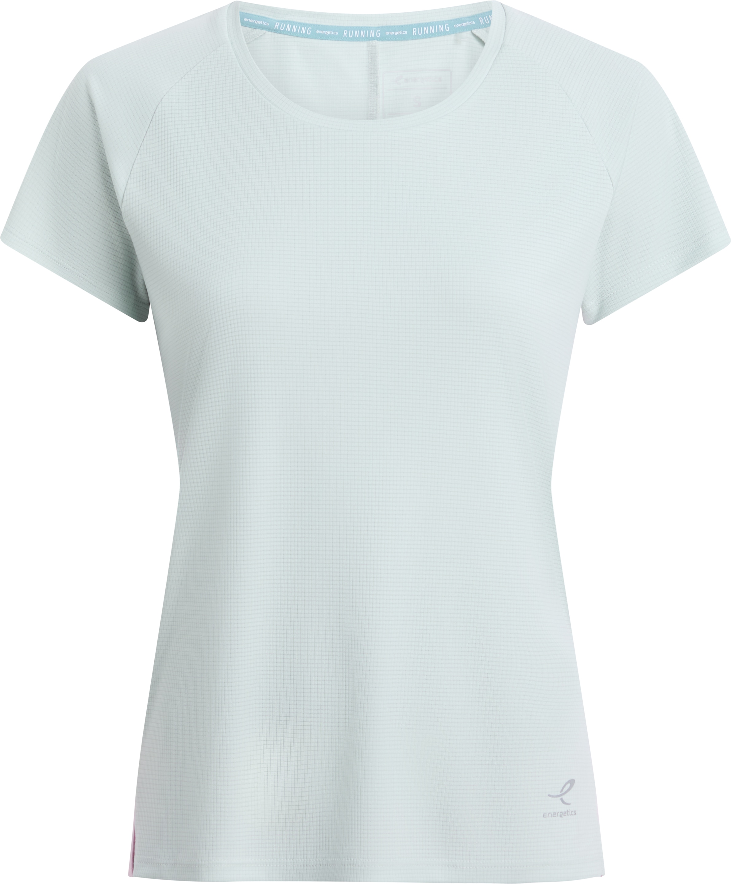 Energetics Laufshirt »DA.-T-SHIRT SHORT SLEEVE W« Regular fit, Kurzarm, für Training und Laufen, aus Polyester