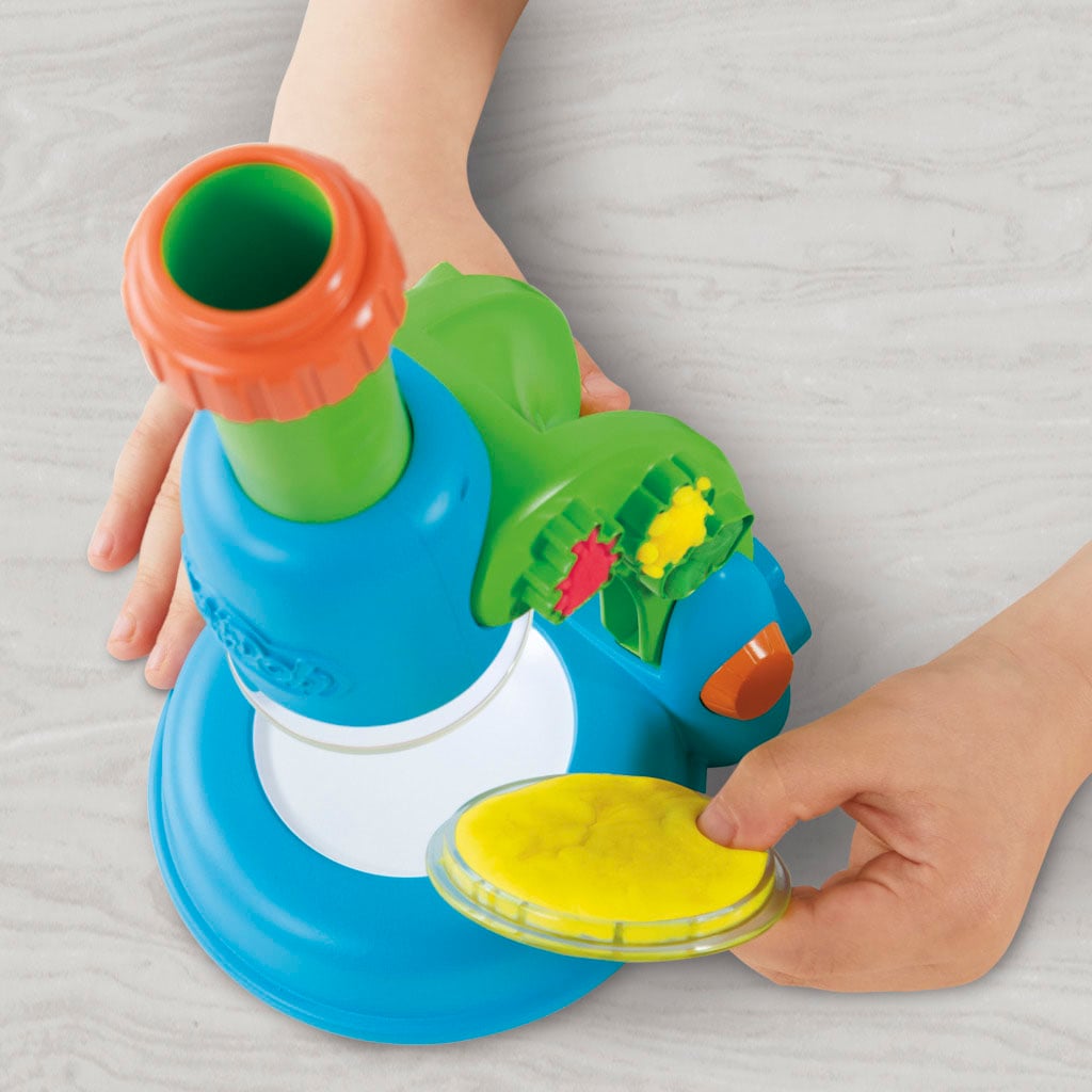 Hasbro Knete »Play-Doh, Mikroskop mit Licht«