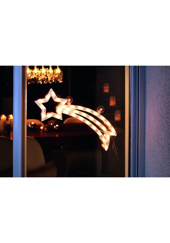KONSTSMIDE LED Stern »Weihnachtsstern, Weihnachtsdeko«, LED-Modul, 1 St., Warmweiß,... kaufen
