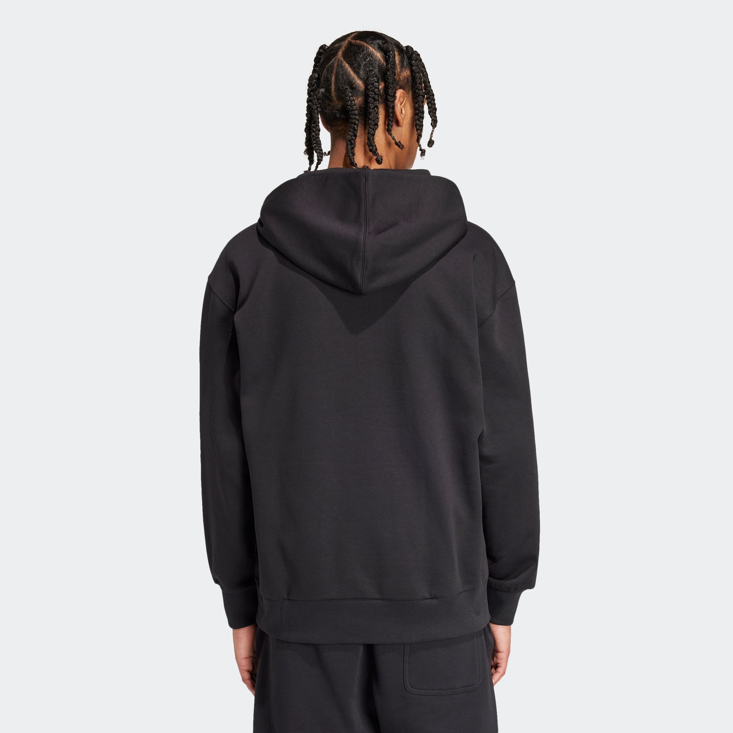 adidas Sportswear Kapuzensweatshirt »M A SZN FL HD«, (1 tlg.), weiches Fleecematerial