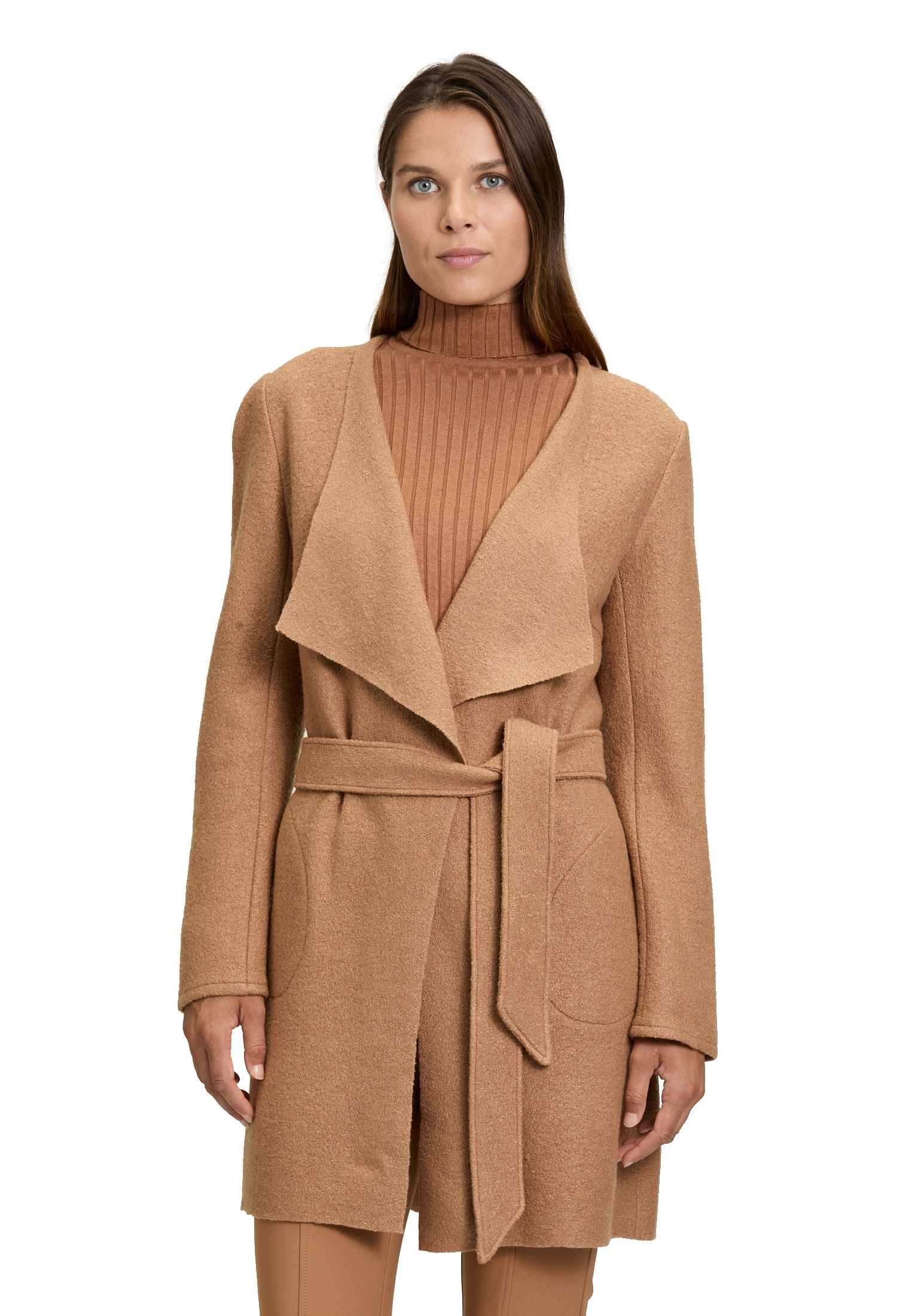 Betty Barclay Jackenblazer »Casual-Jacke ohne Verschluss«