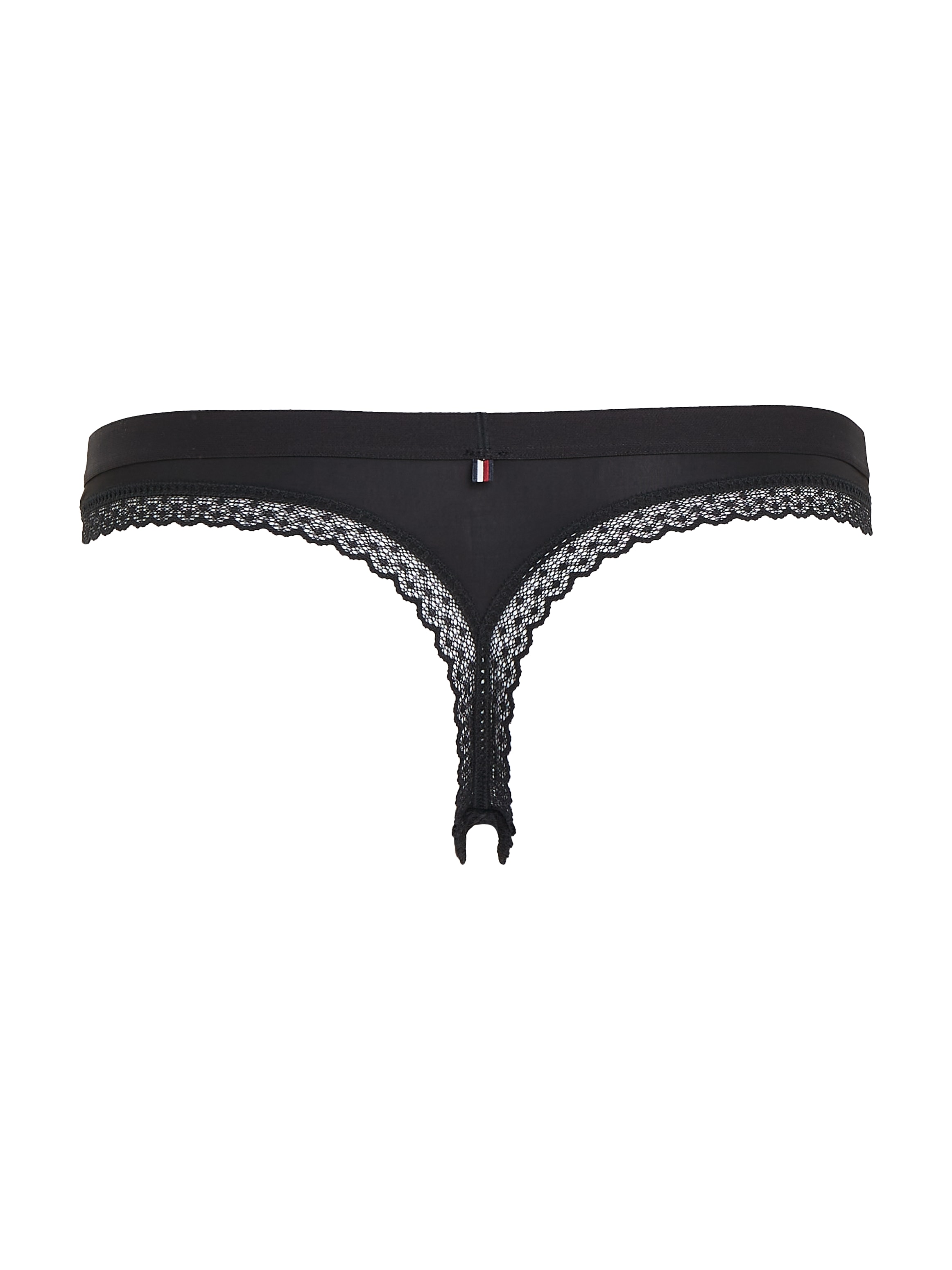 Tommy Hilfiger Underwear Slip »High Leg Bikinislip«, mit Tommy Hilfiger Markenlabel