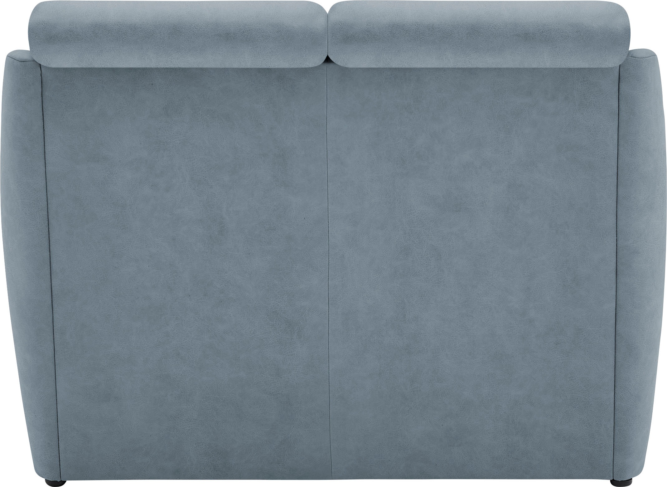 VILLA BECK 2-Sitzer »Lugano«, (1 St.), inklusive Kopfteilverstellung und in Sitzhöhe 46 cm