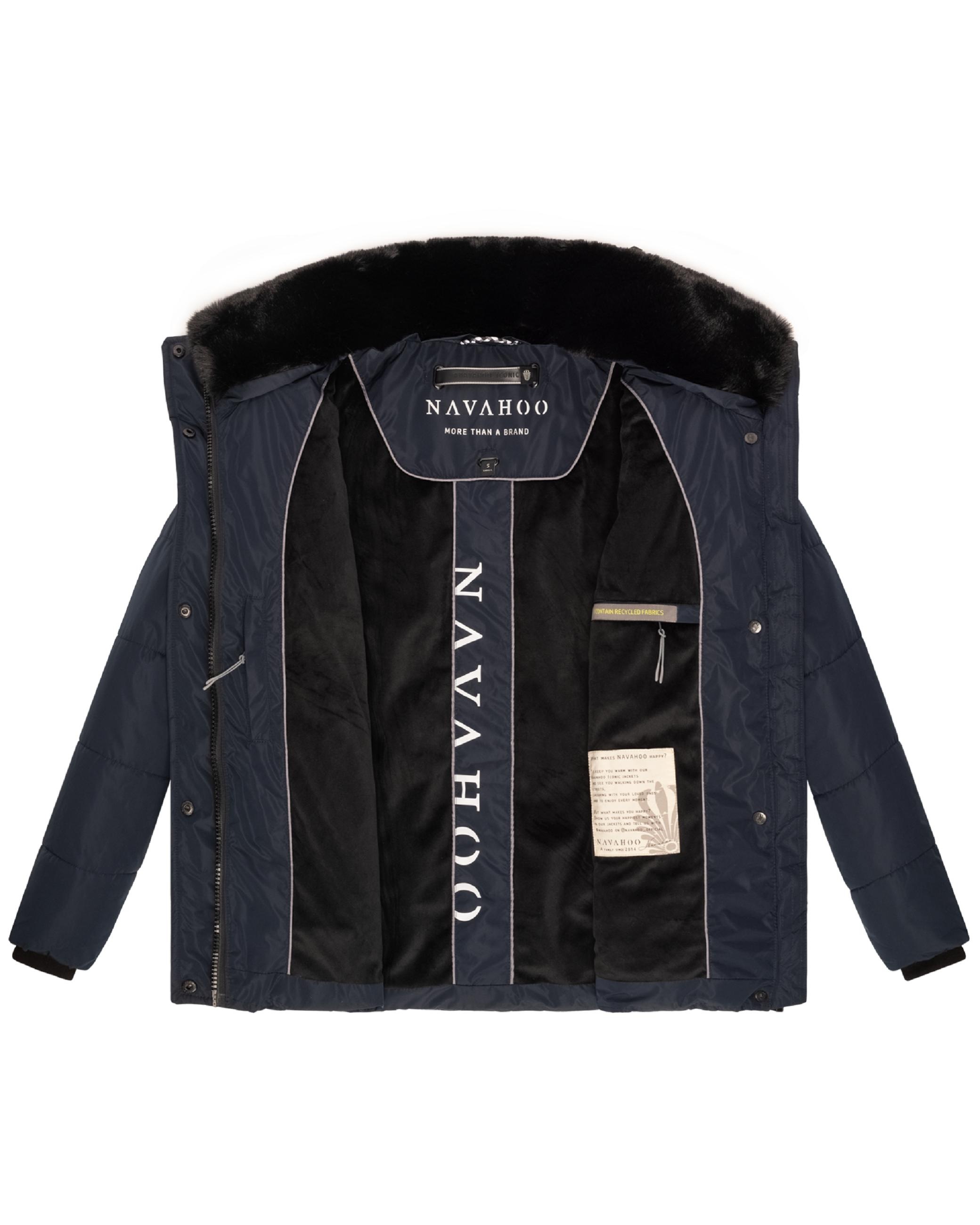 Navahoo Winterjacke »Winterjacke Frostii XIV«