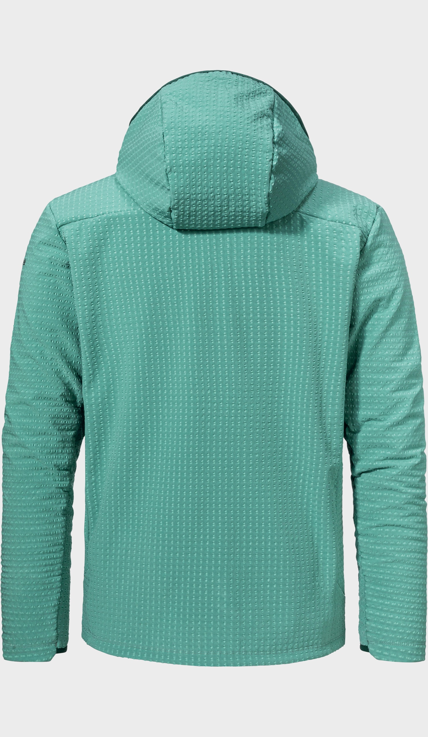 Schöffel Fleecejacke »Fleece Hoody Style Enixa MEN« mit Kapuze