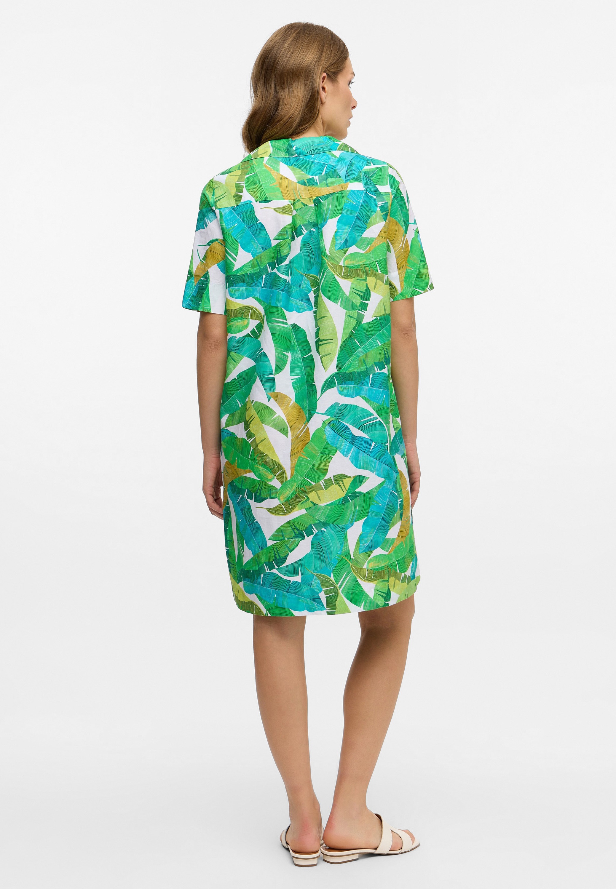 Eterna Blusenkleid »LOOSE FIT«