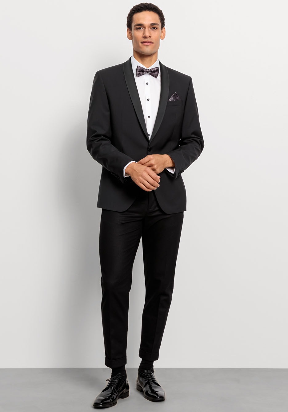 OLYMP Businesshemd »No. Six super slim«