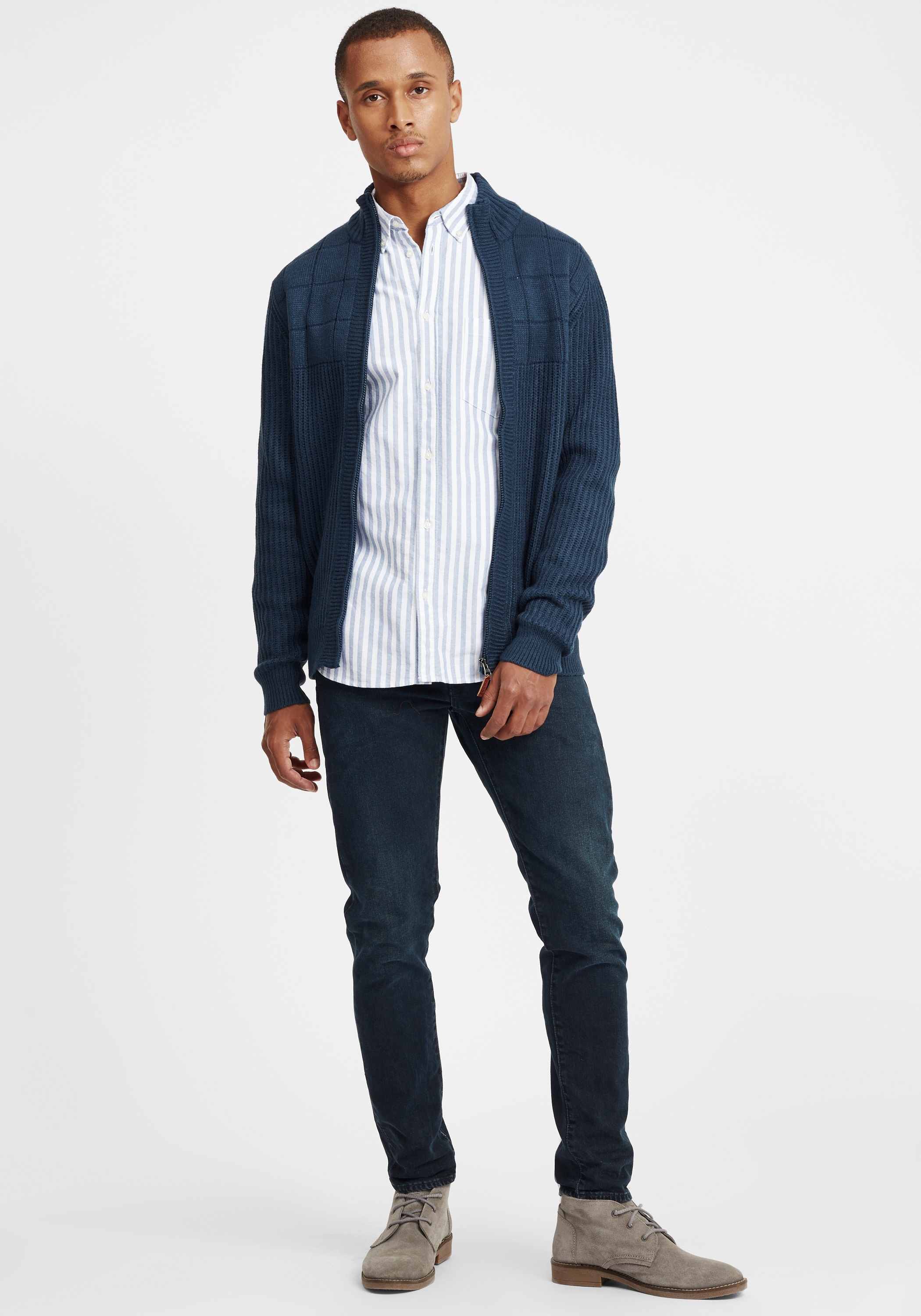 Blend Strickjacke »Strickjacke BHOteros«