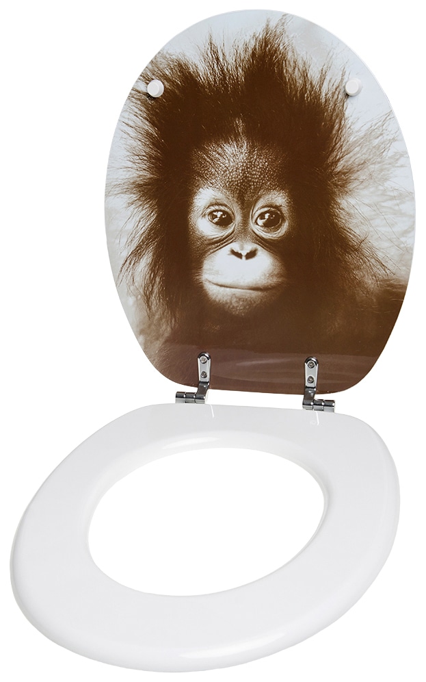 Sanilo WC-Sitz »Alfred«