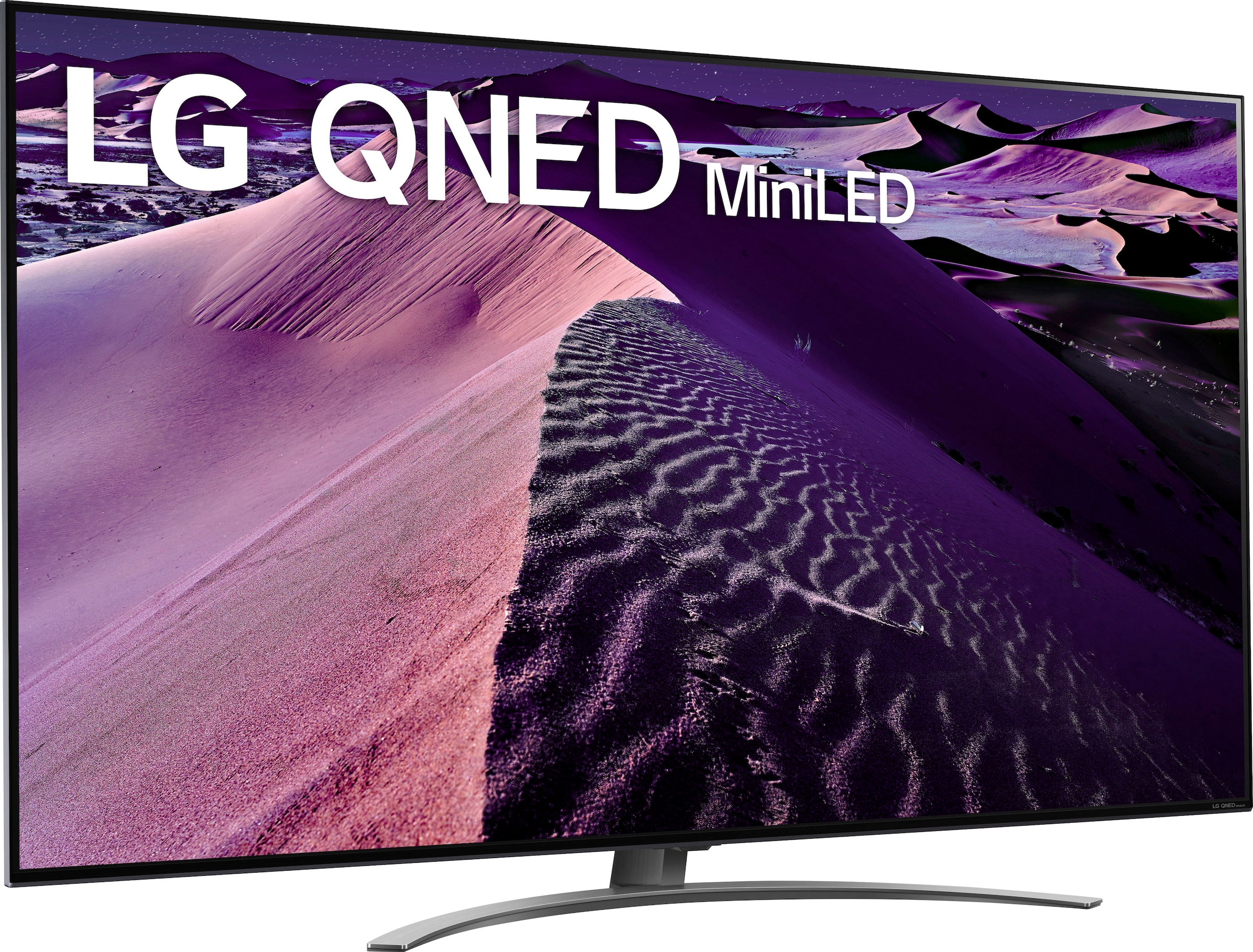 LG QNED-Fernseher »55QNED866QA«, 139 cm/55 Zoll, 4K Ultra HD, Smart-TV  jetzt im OTTO Online Shop