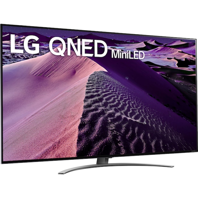 LG QNED-Fernseher »55QNED866QA«, 139 cm/55 Zoll, 4K Ultra HD, Smart-TV  jetzt im OTTO Online Shop