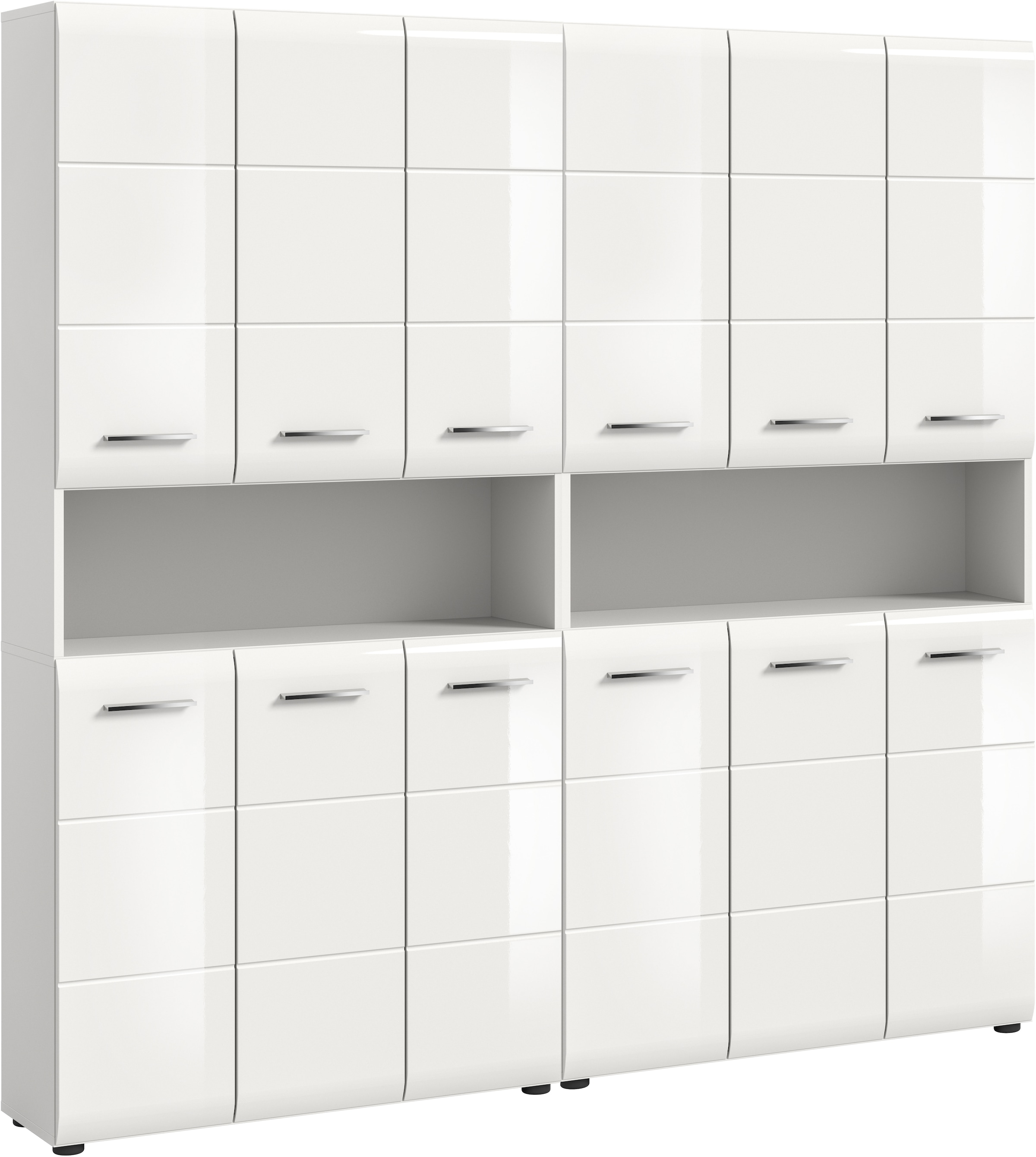 welltime Badezimmer-Set Set, 2 Stk. tlg.