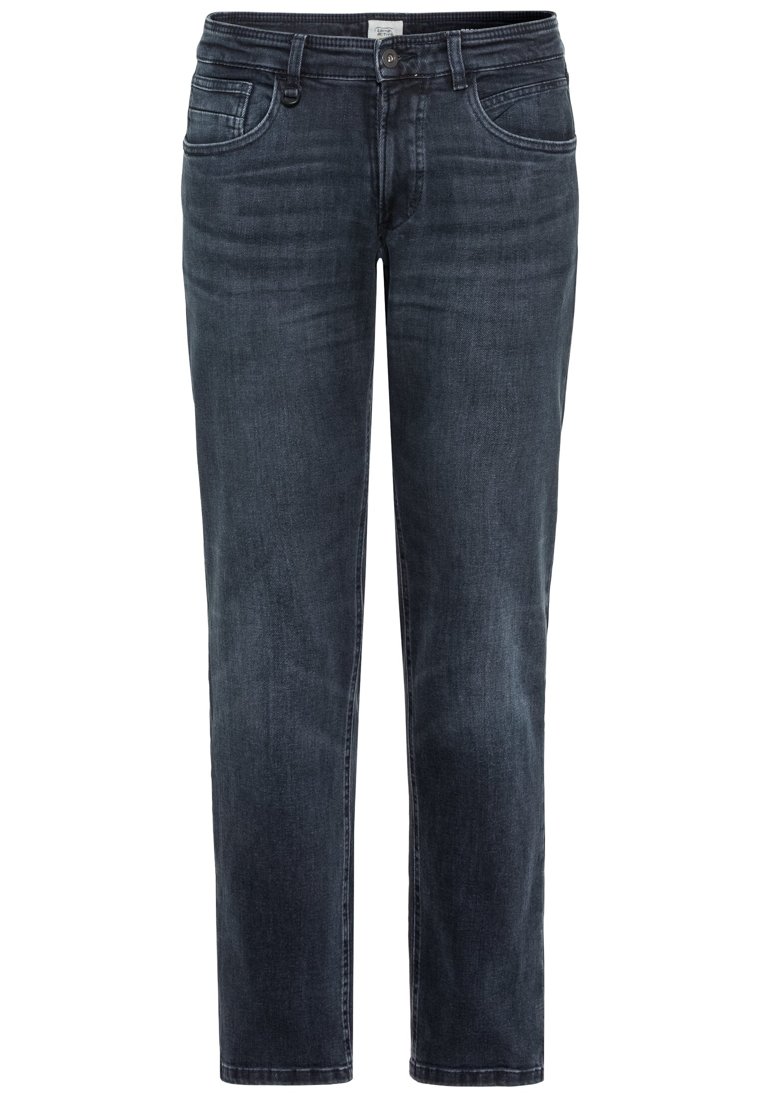 camel active Regular-fit-Jeans »HOUSTON«, im klassischen 5-Pocket-Stil