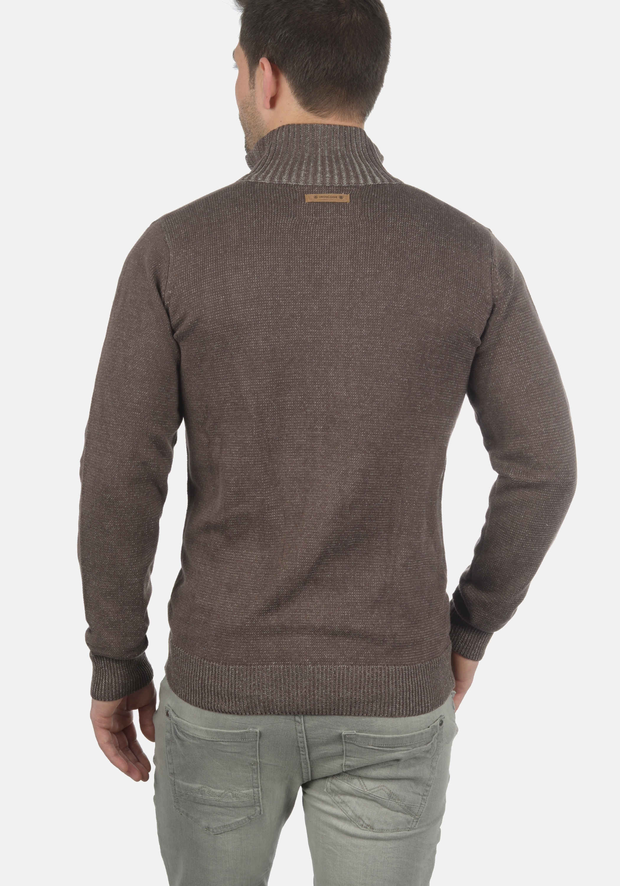 Indicode Strickjacke »Strickjacke IDAndy«